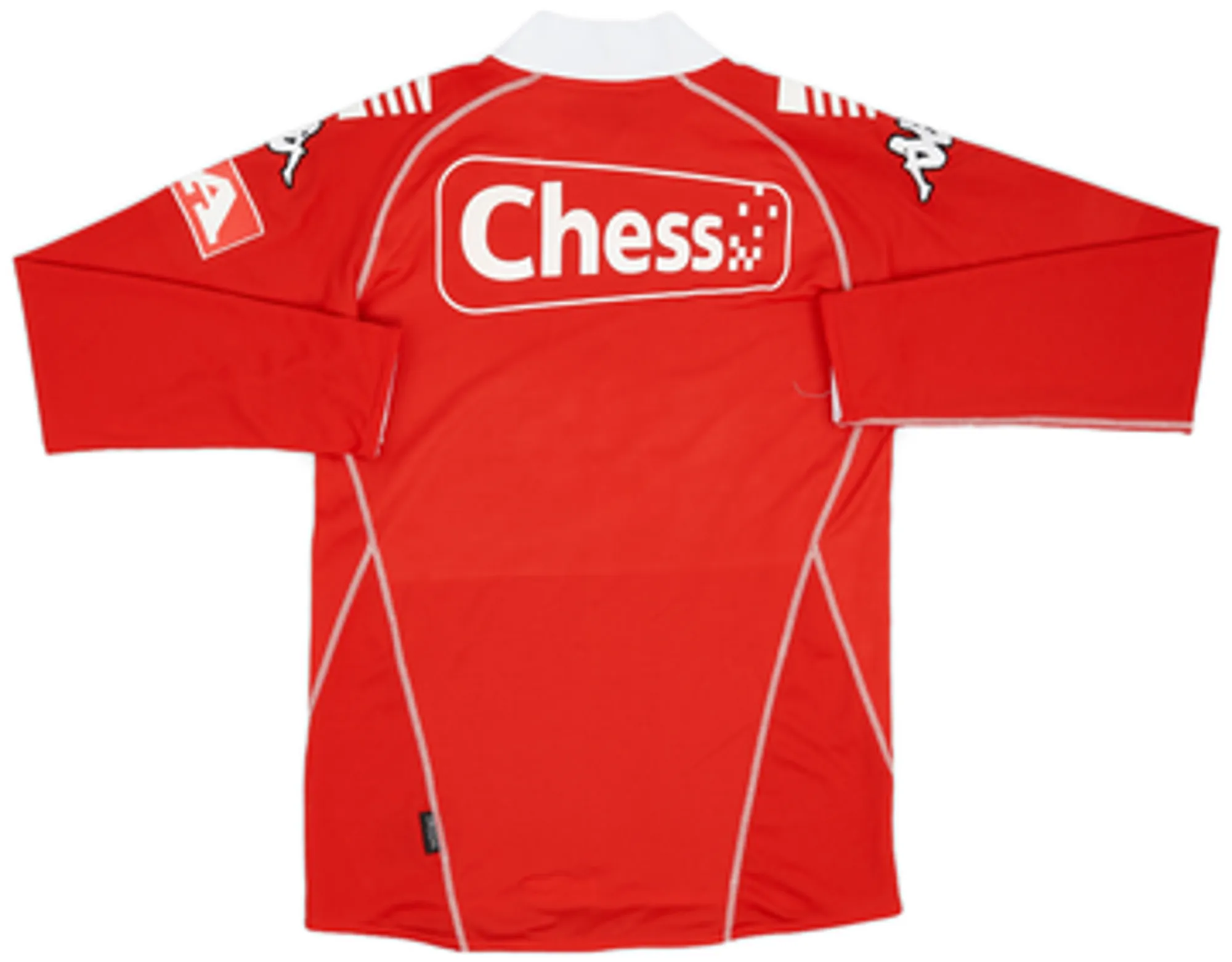 2009 Brann Home L/S Shirt - 8/10 - (S)