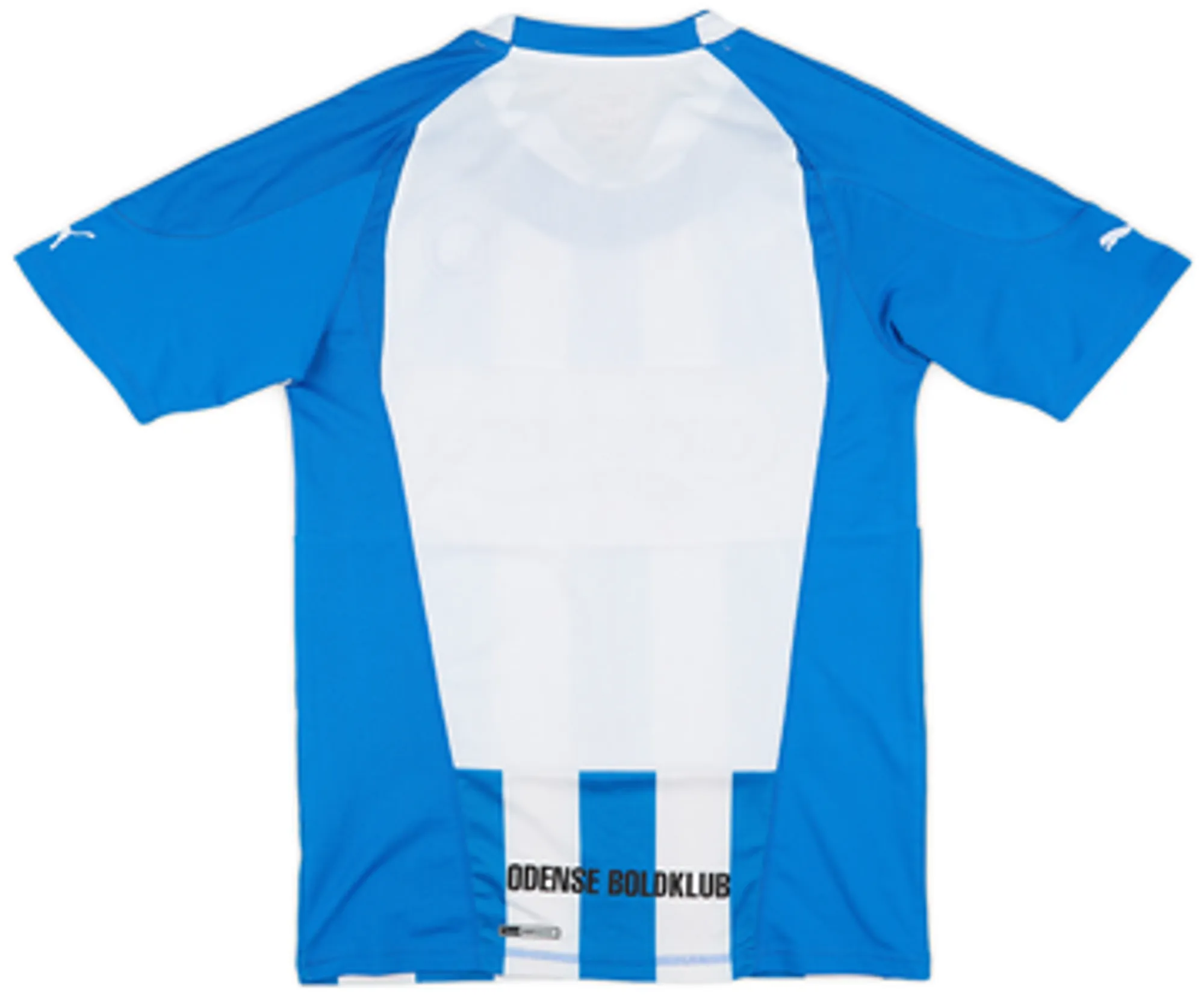 2010-11 Odense Home Shirt - 8/10 - (S)