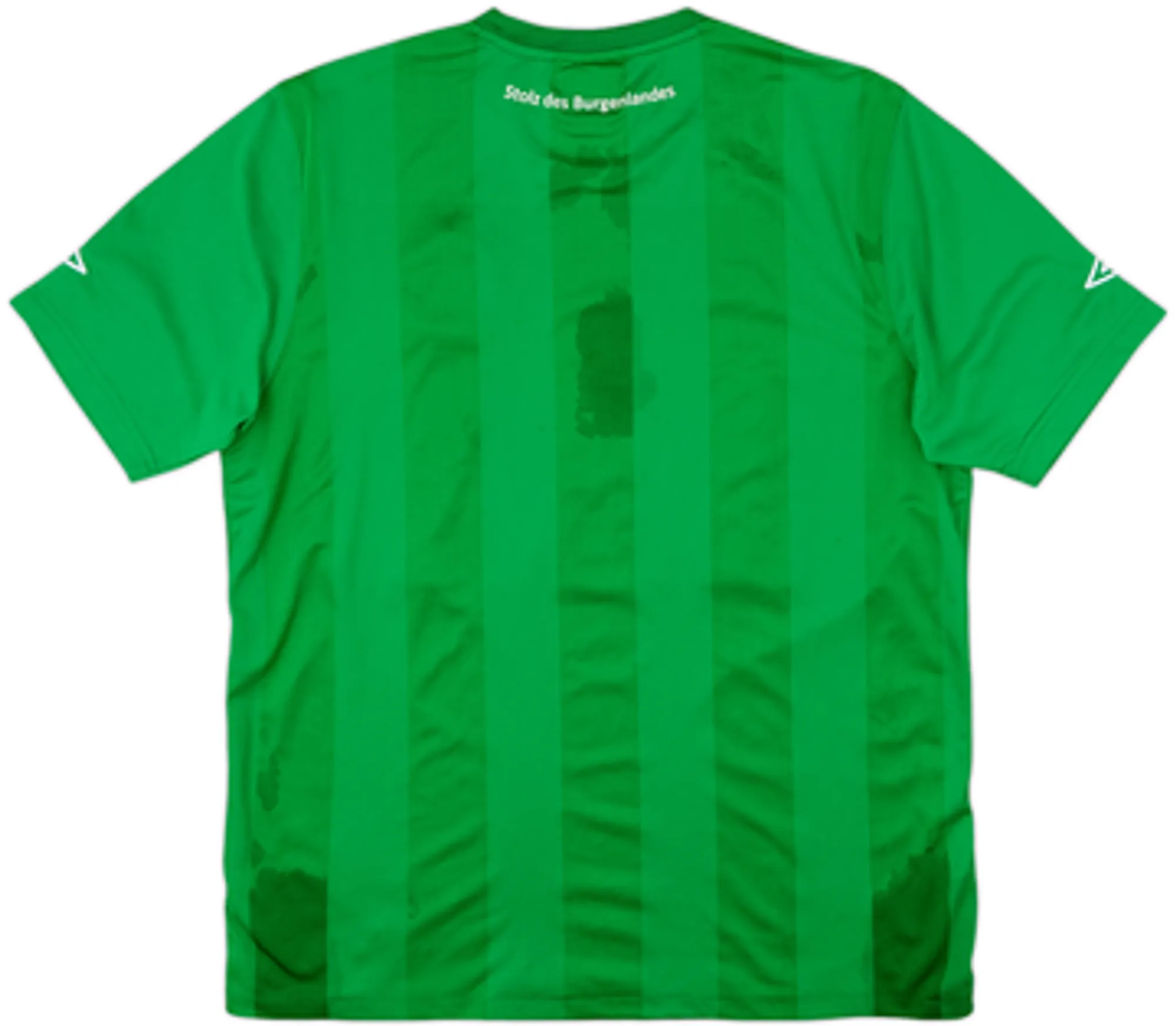 2010-14 SV Mattersburg Home Shirt - 5/10 - (L)