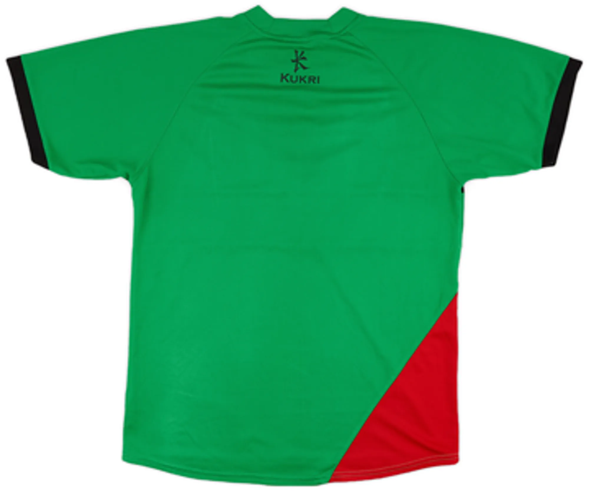 2011-12 Glentoran Home Shirt - 9/10 - (M)