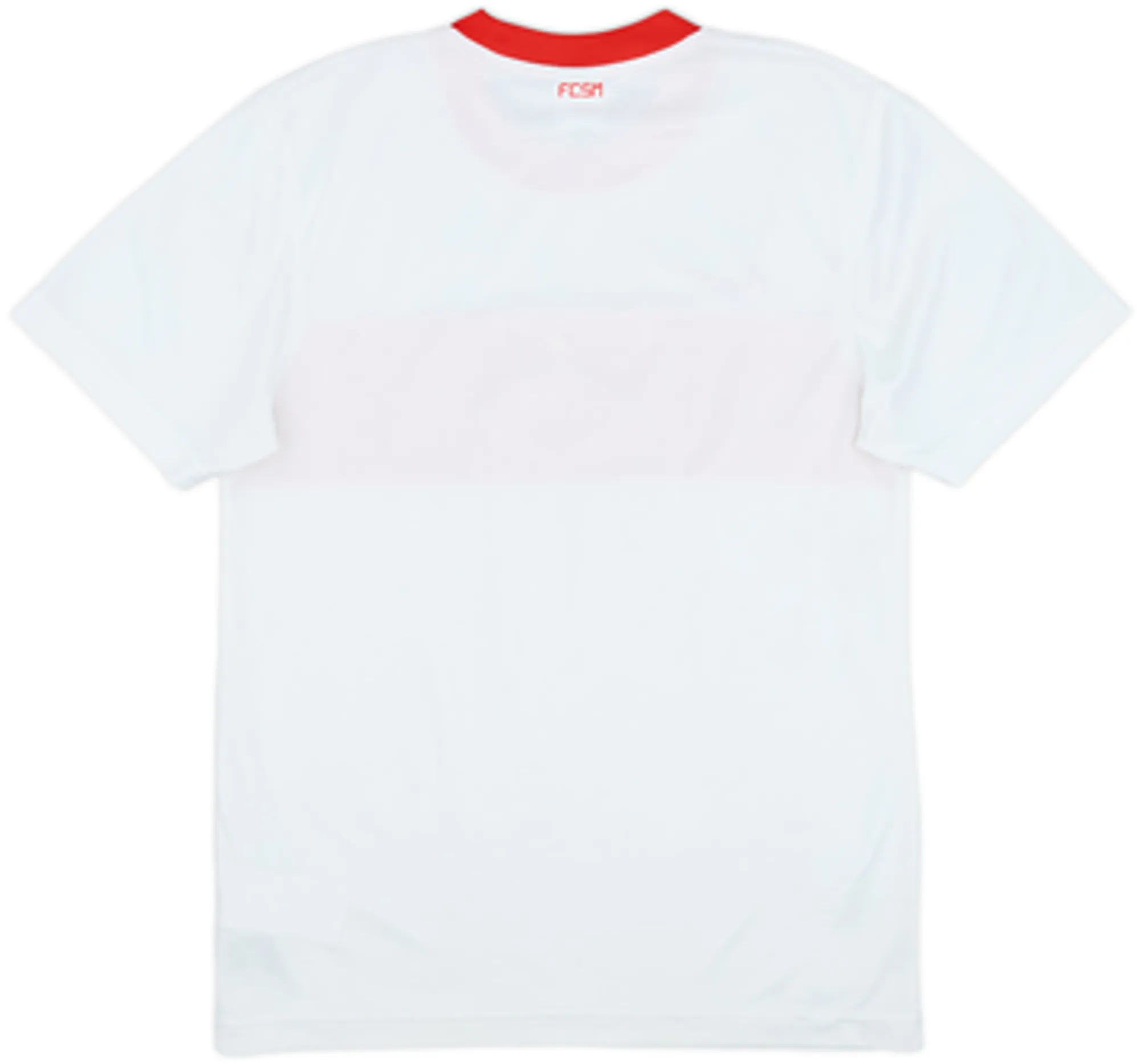 2011-12 Spartak Moscow Basic Away Shirt - 6/10 - (S)