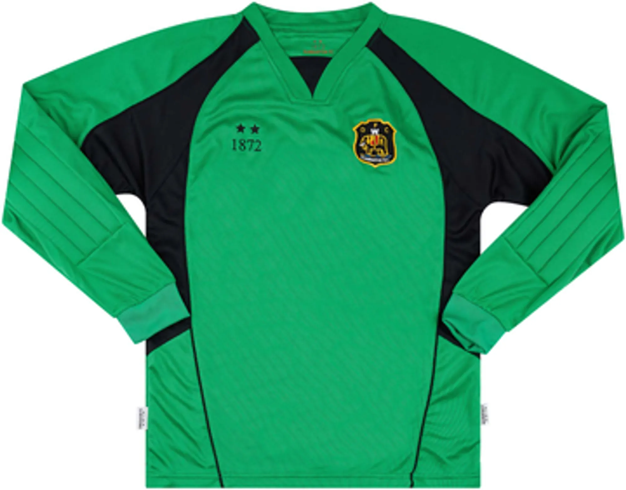 2012-13 Dumbarton GK Shirt - 10/10 - (S)