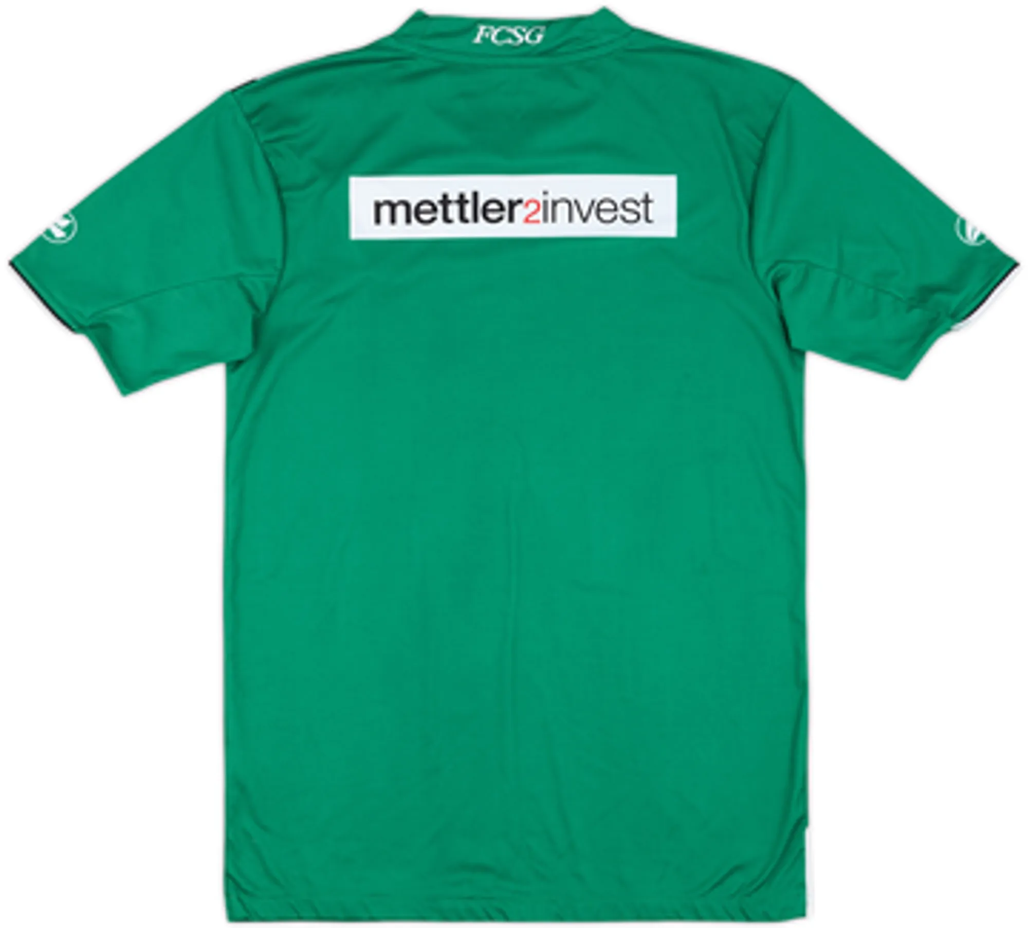 2013-14 St Gallen Home Shirt - 10/10 - (XS)