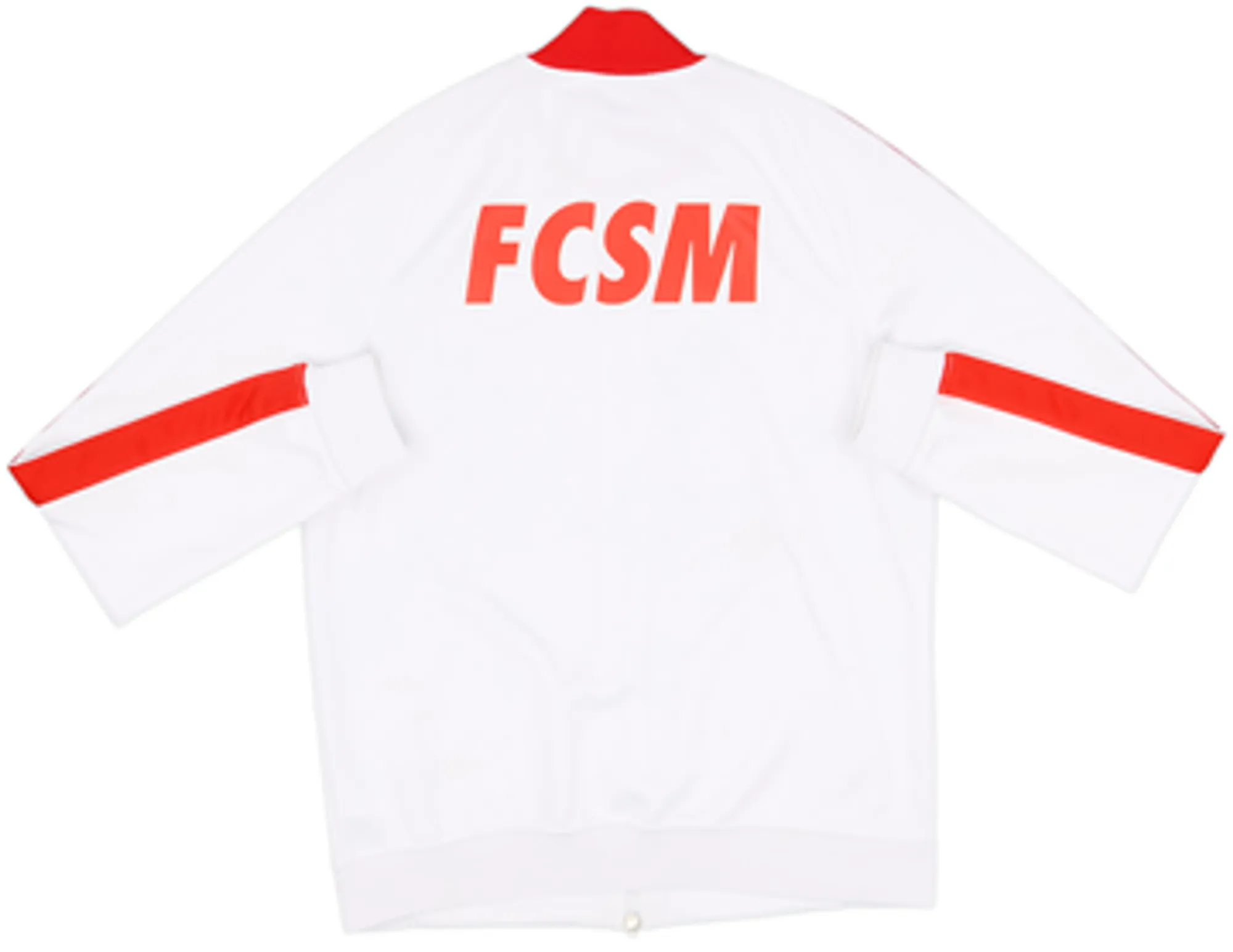 2014-15 Spartak Moscow Nike Track Jacket - 8/10 - (M)