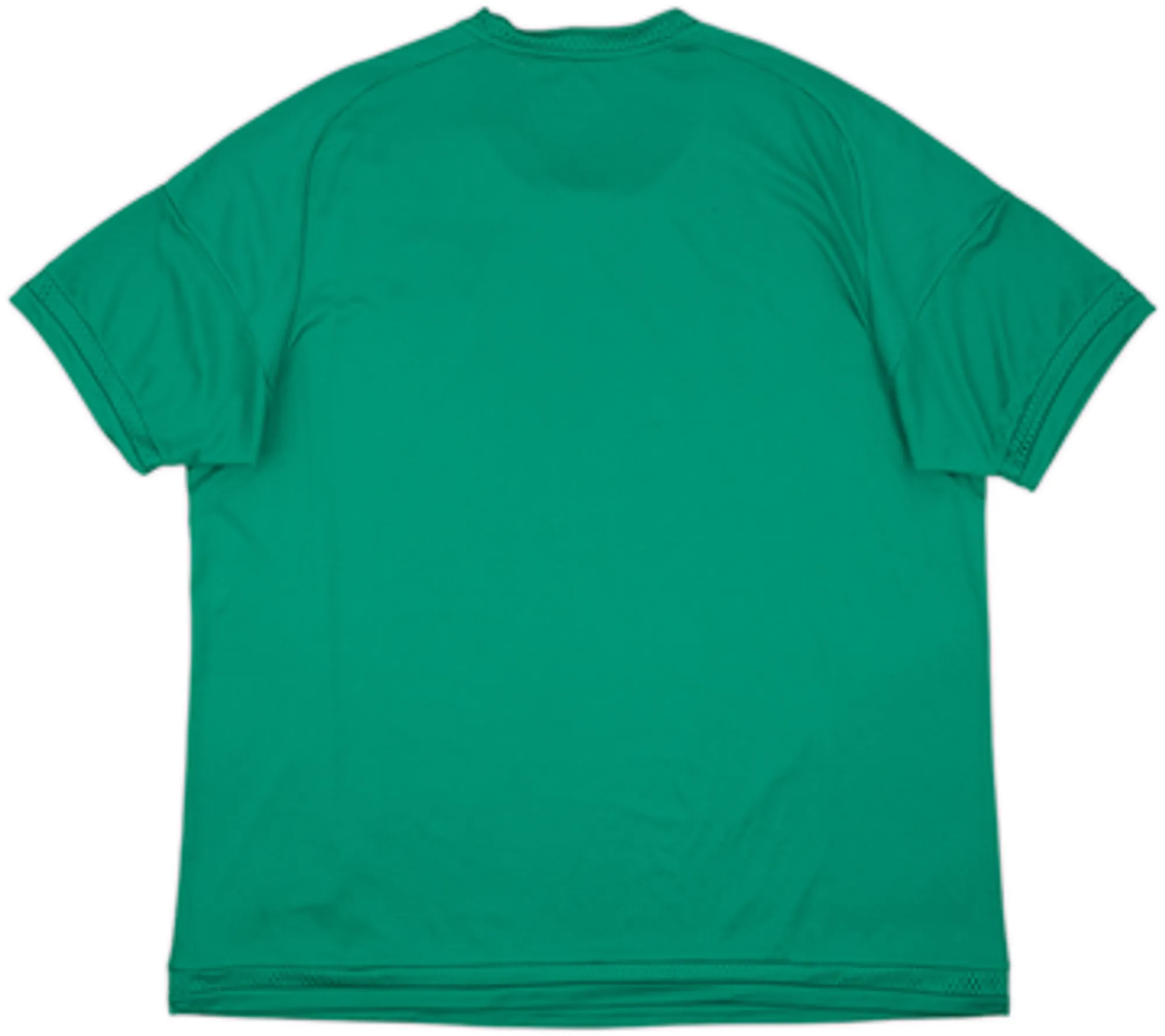 2015-16 Rapid Vienna Home Shirt - 8/10 - (XXL)