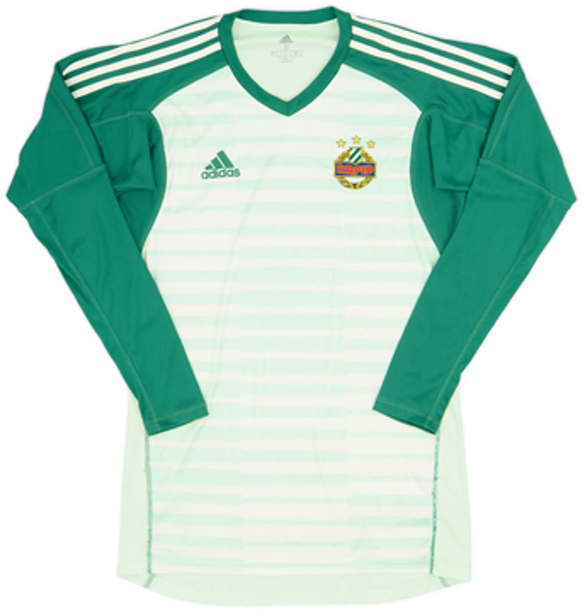 2017-18 Rapid Vienna GK Shirt - 9/10 - (S)