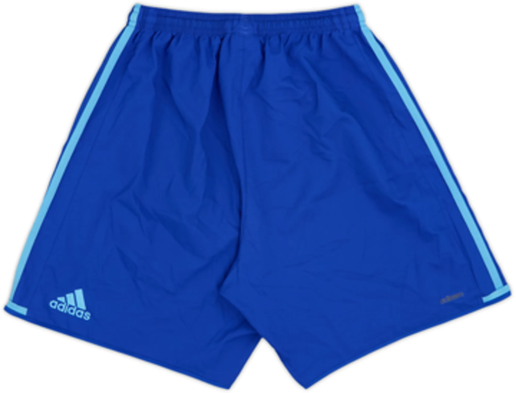 2017-19 Dinamo Zagreb Home Shorts - 7/10 - (S)