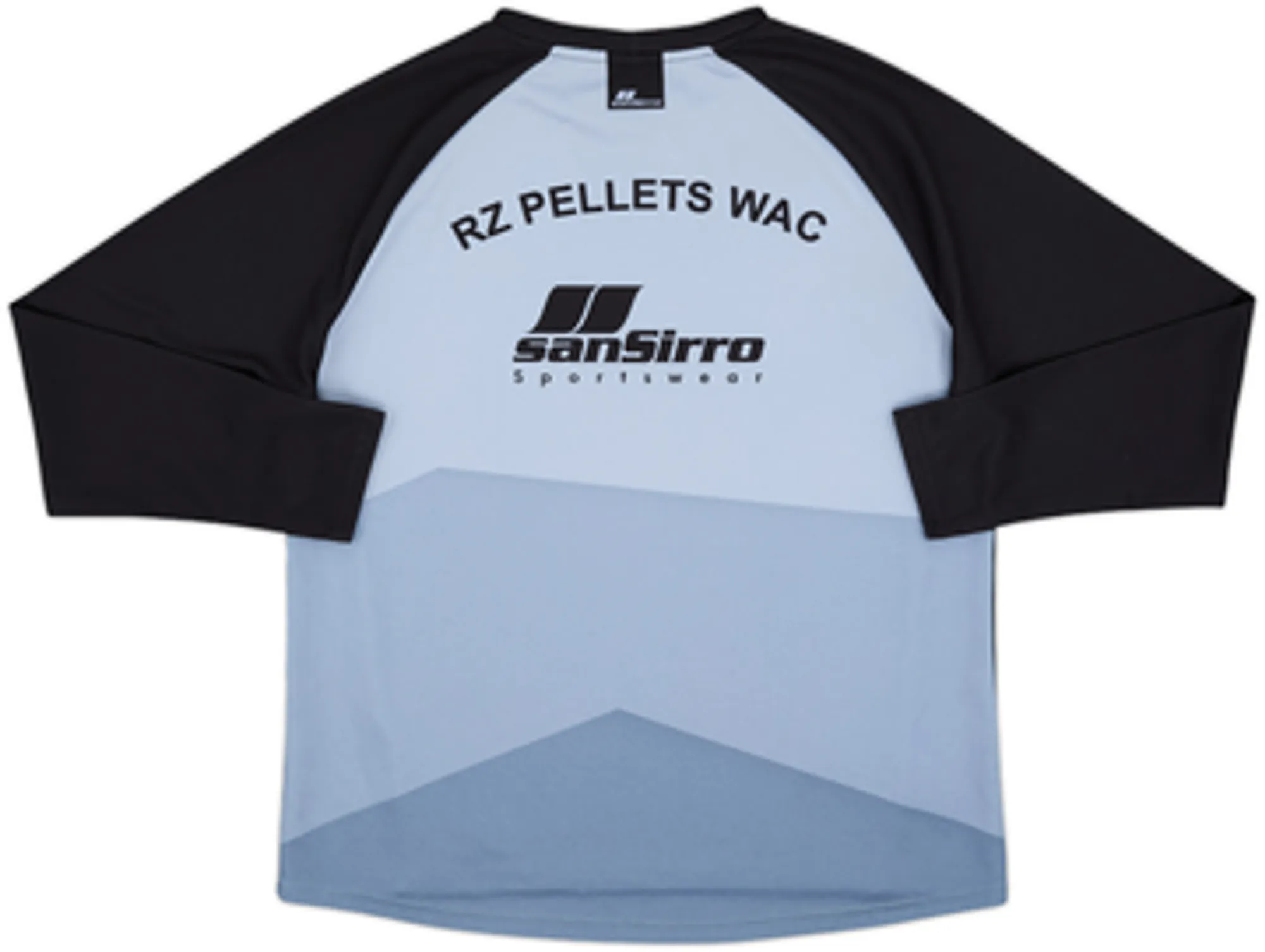 2020-21 Wolfsberger AC Sansirro Training L/S Shirt - 9/10 - (L)