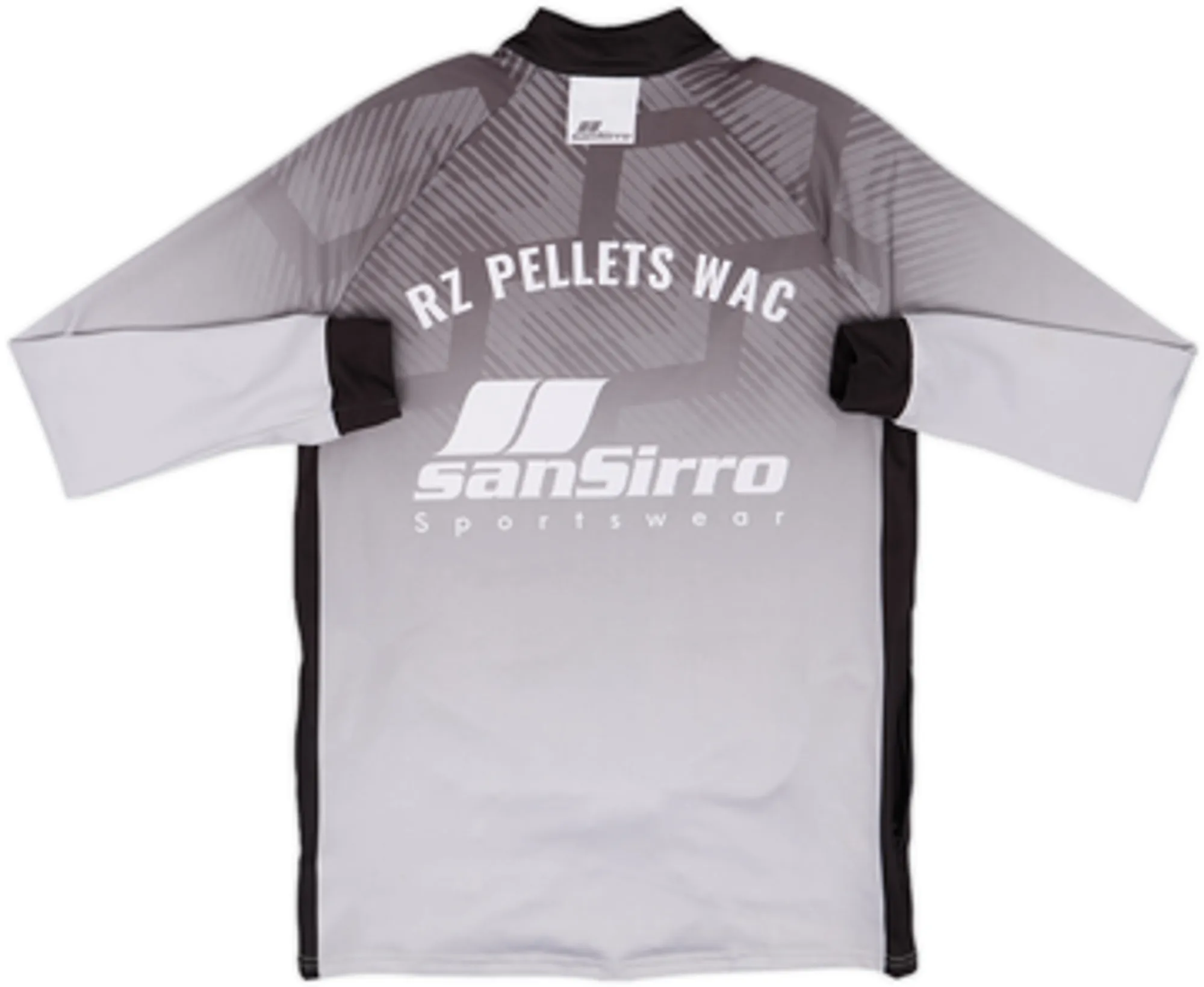 2021-22 Wolfsberger AC San Sirro Track Jacket - 9/10 - (L.Boys)