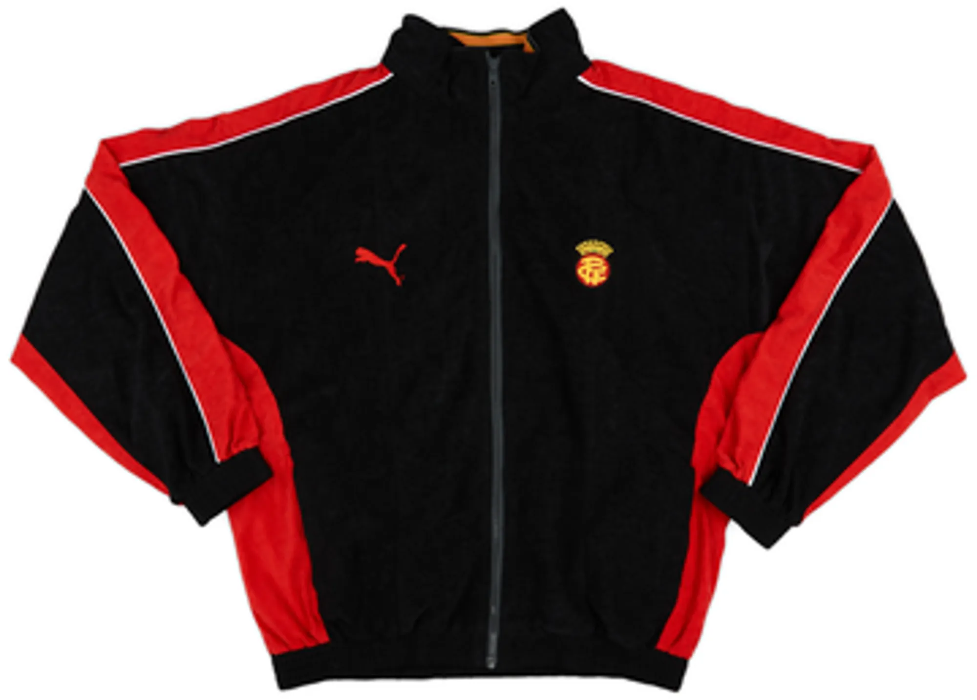 1998-00 Catalunya Puma Track Jacket - 9/10 - (L)