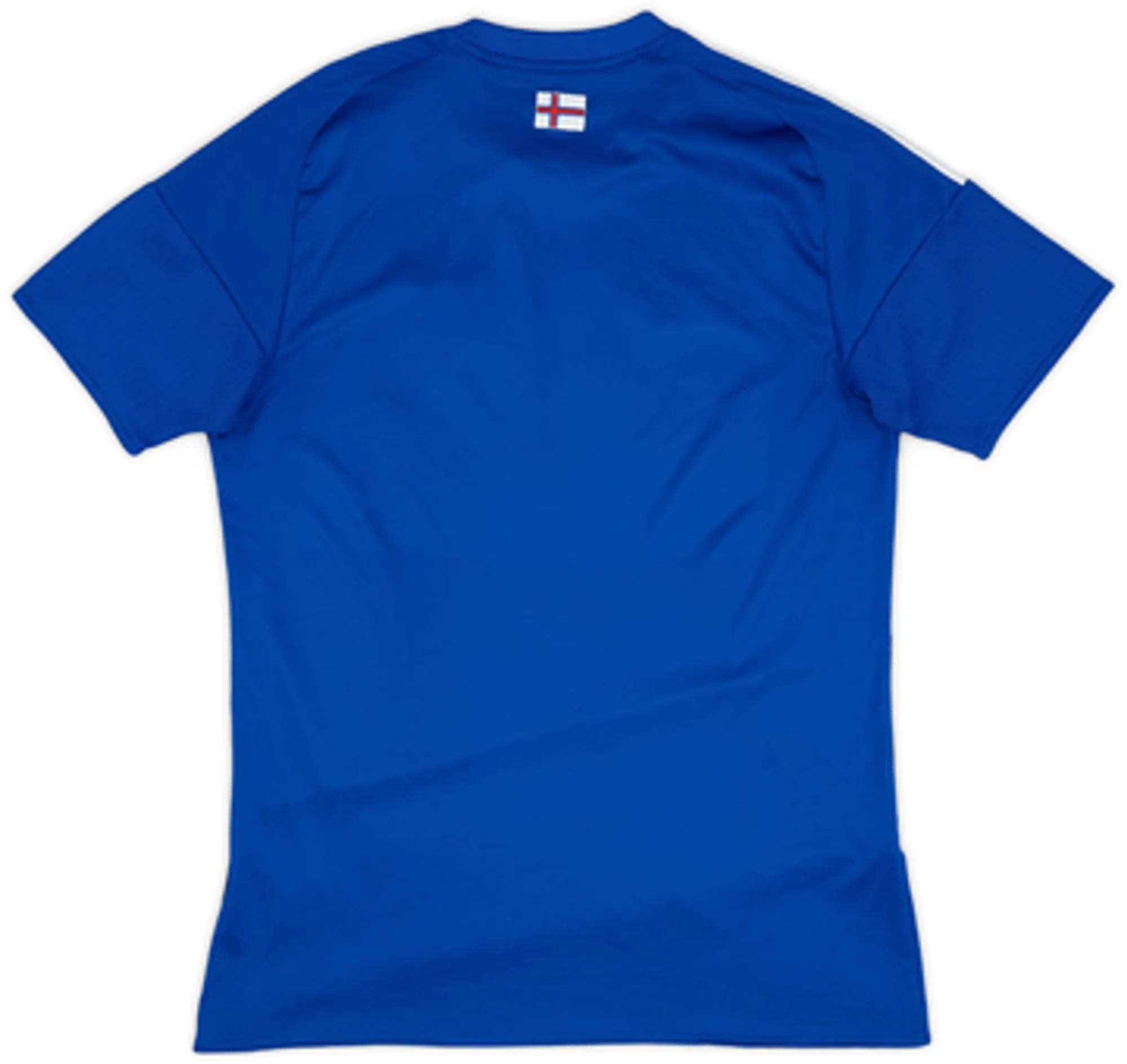 2016-18 Faroe Islands Away Shirt - 10/10 - (M)