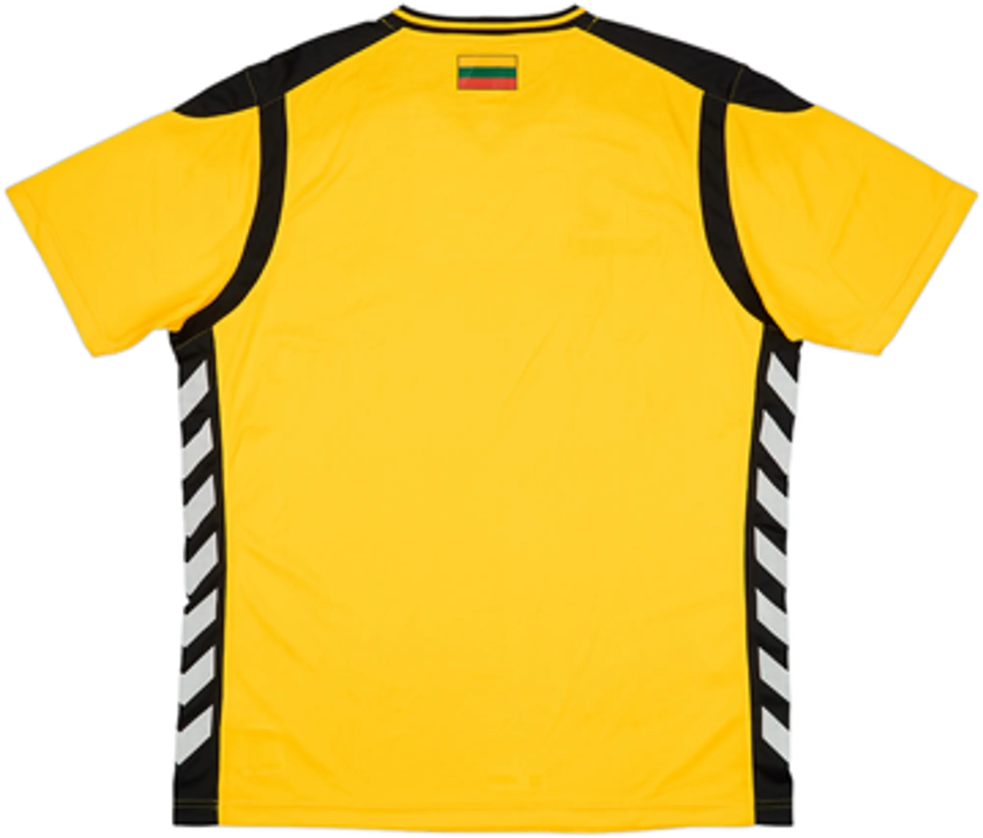 2017-18 Lithuania Home Shirt (XL)
