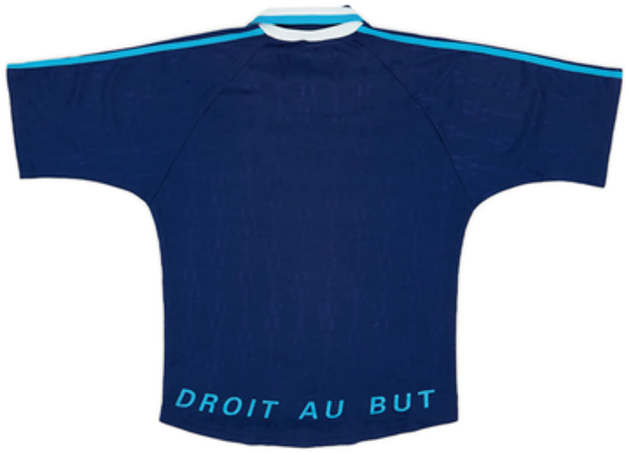 1997-98 Olympique Marseille Third Shirt - 8/10 - (S)
