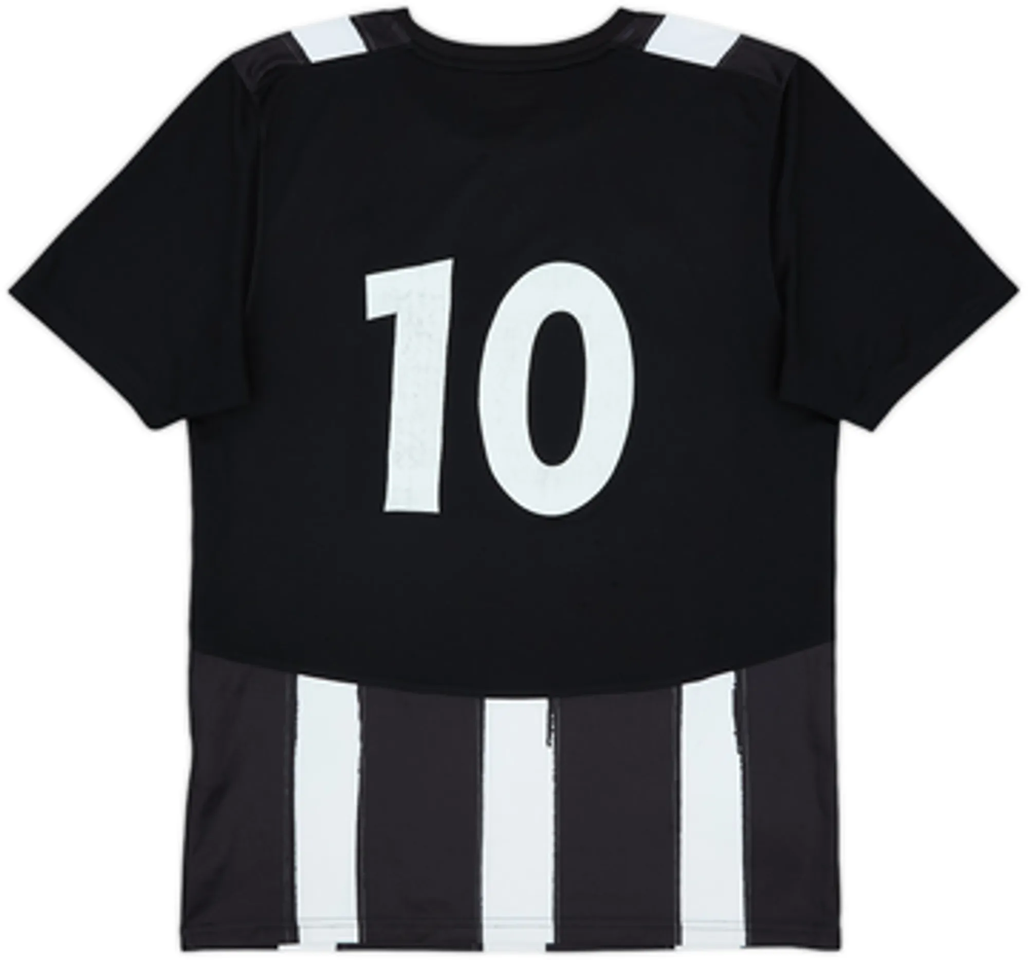 2000s FC Limonest Saint-Didier Away Shirt #10 - 7/10 - (M)