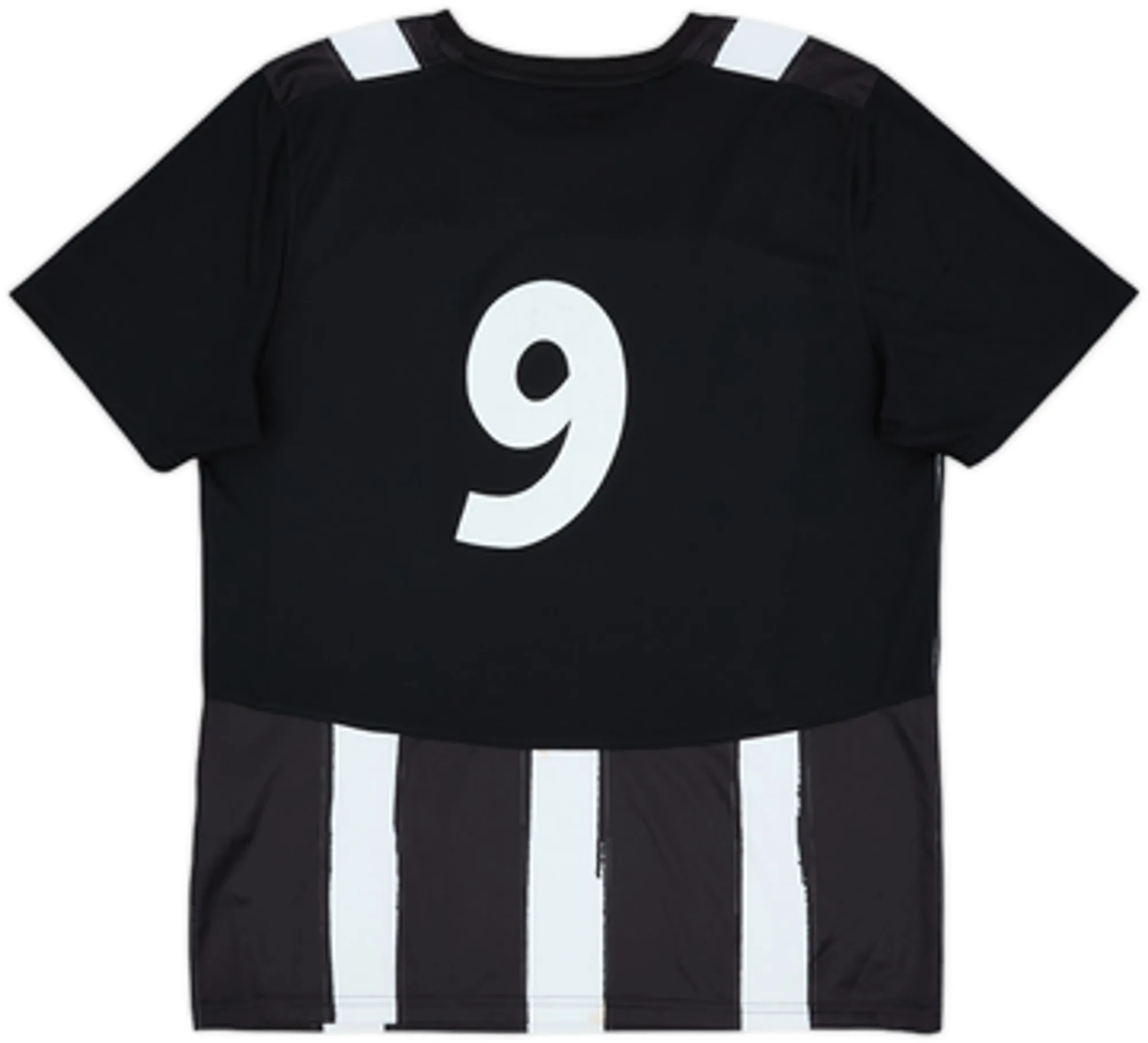 2000s FC Limonest Saint-Didier Away Shirt #9 - 7/10 - (L)