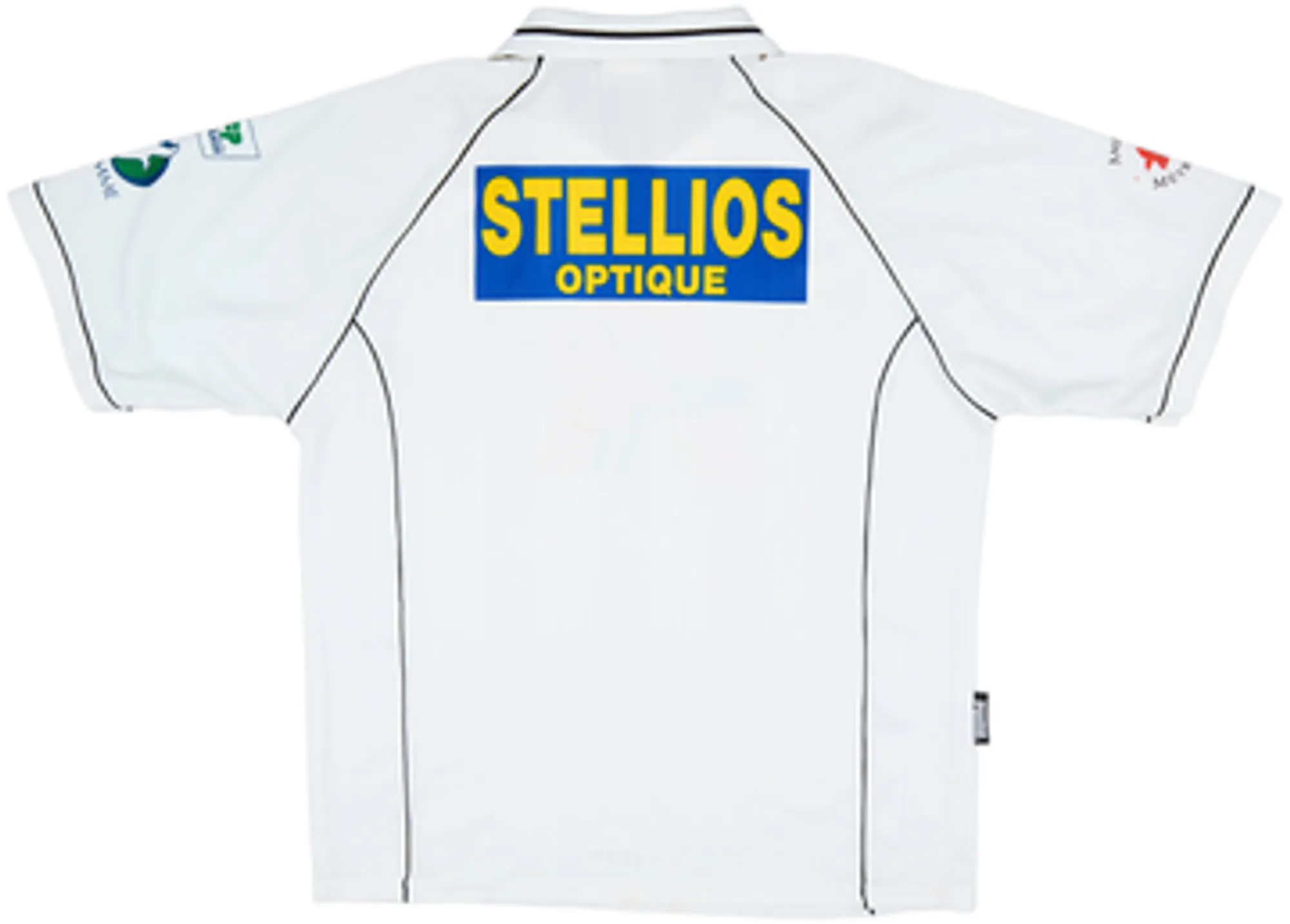 2001-02 Amiens Home Shirt - 7/10 - (XL)