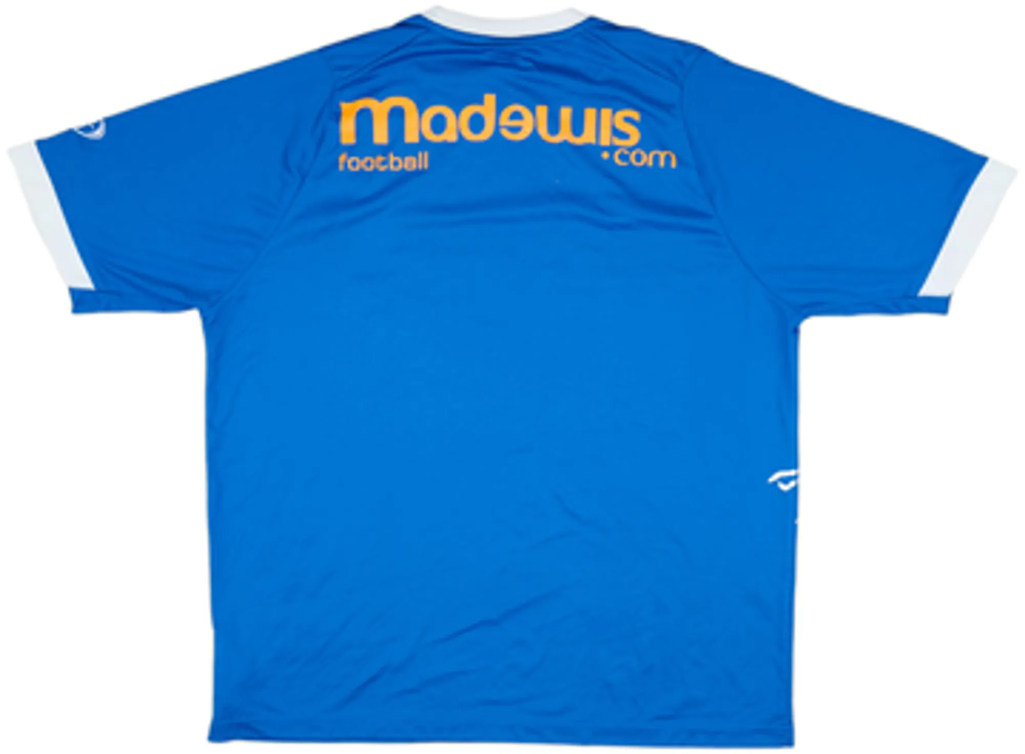 2008-09 Grenoble Foot Nike Training Shirt - 5/10 - (XL)