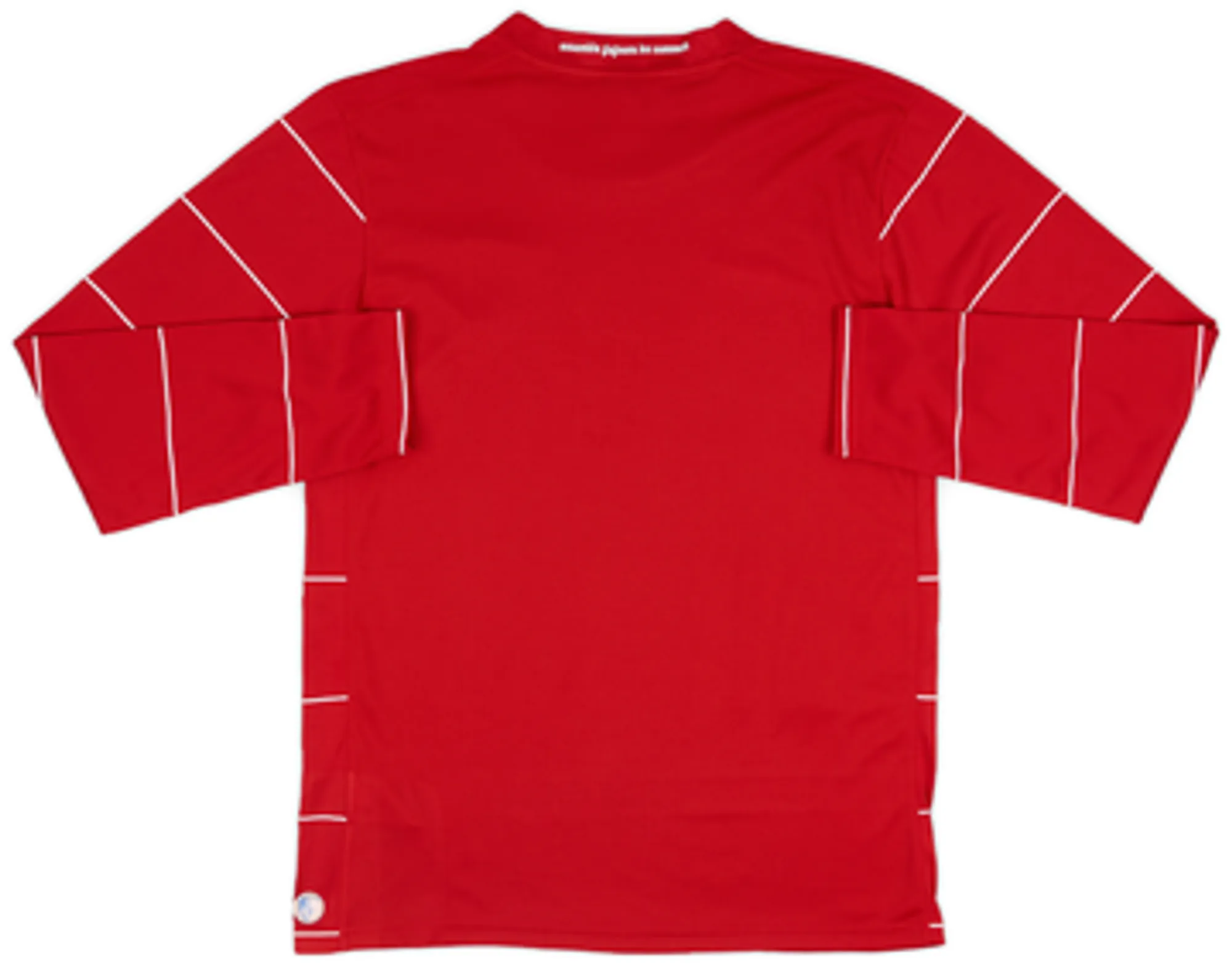 2009-10 Grenoble Foot Away L/S Shirt - 8/10 - (S)