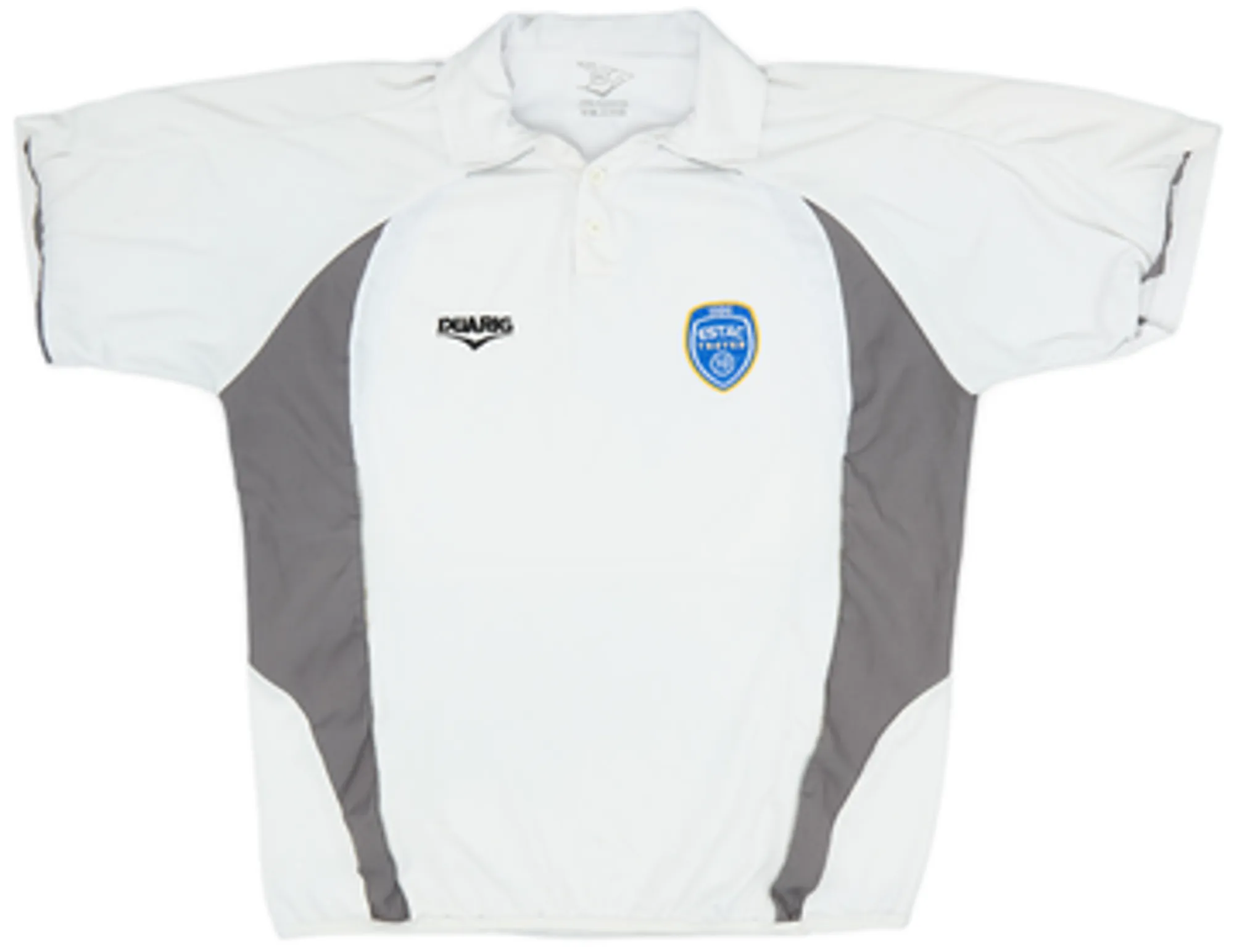 2010-11 Troyes Duarig Polo Shirt - 6/10 - (XL)