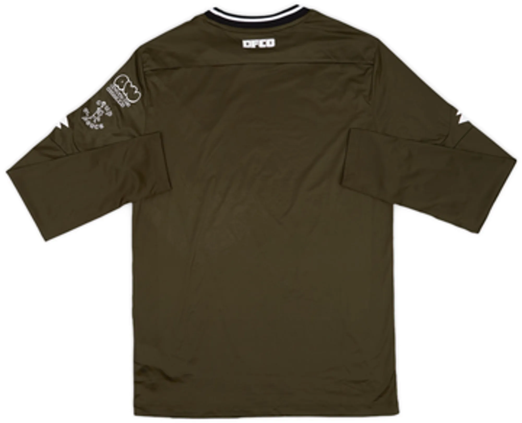 2019-20 Dijon Third L/S Shirt (S)