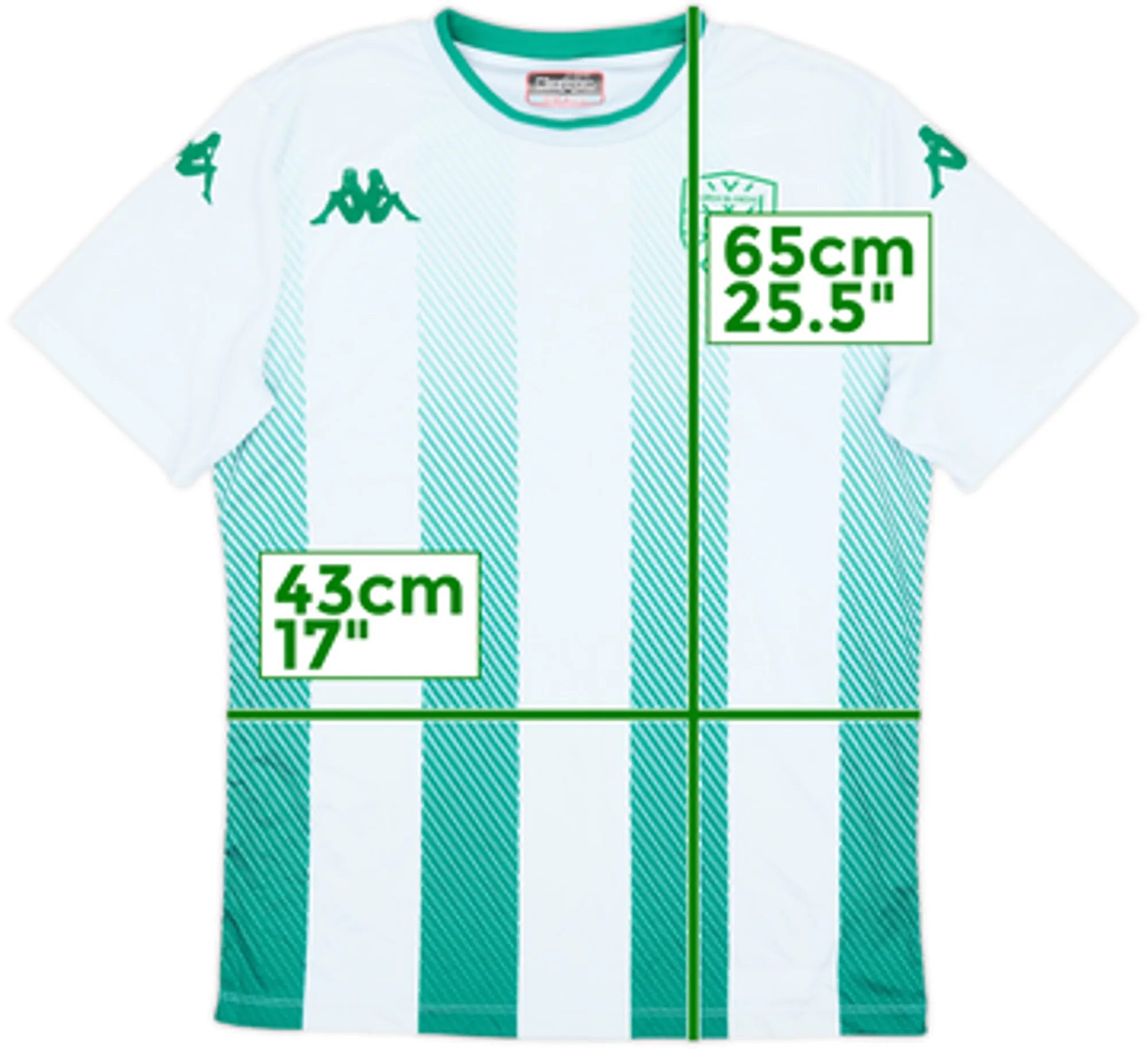 2022-23 Croix Blanche Angers Home Shirt - 7/10 - (S)