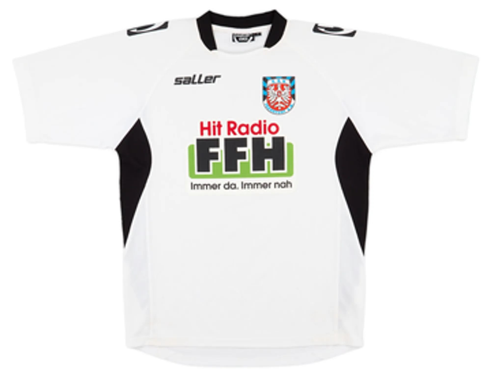 2014-15 FSV Frankfurt Youth Away Shirt - 7/10 - (S)