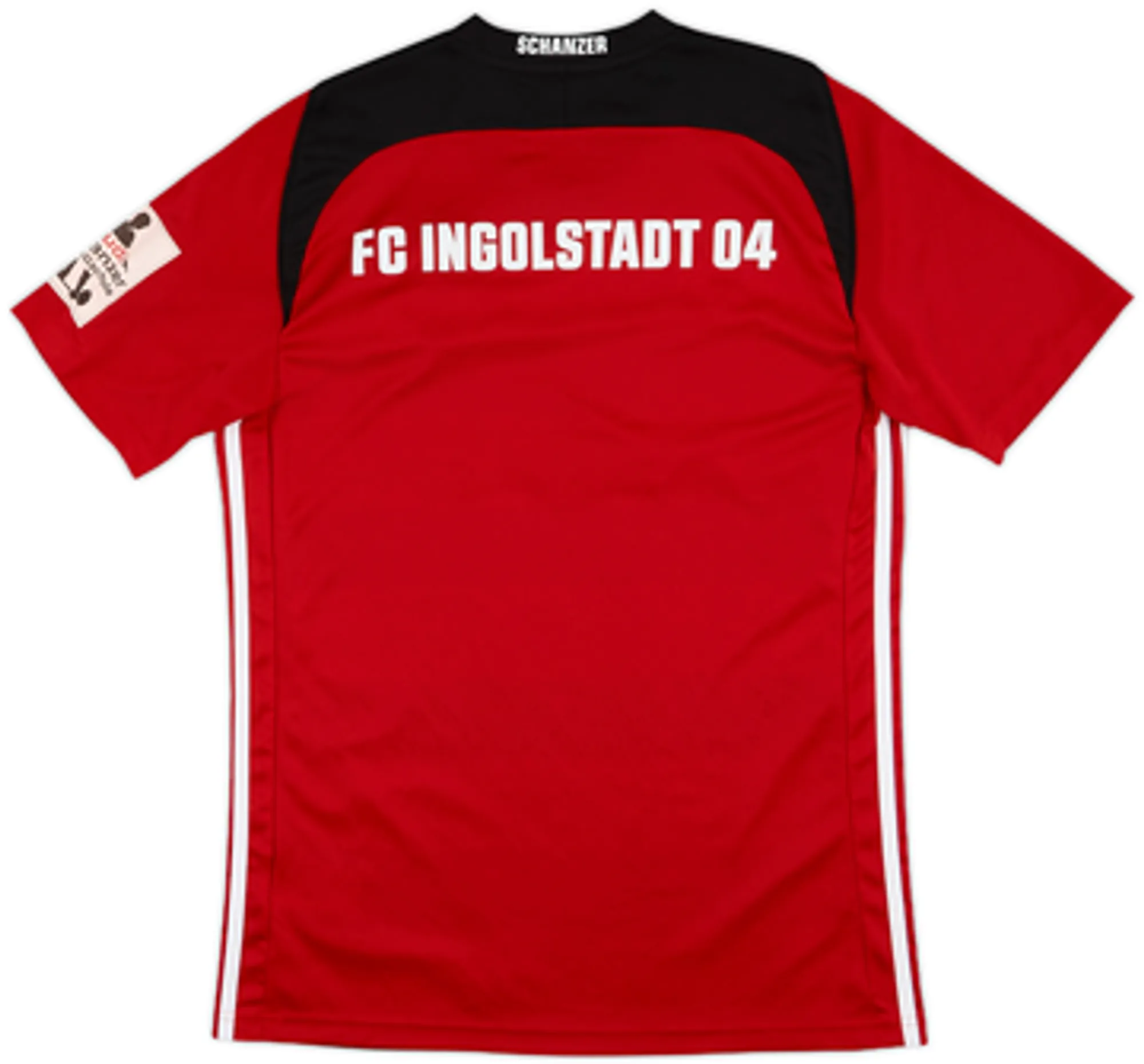 2017-18 FC Ingolstadt Home Shirt - 7/10 - (S)
