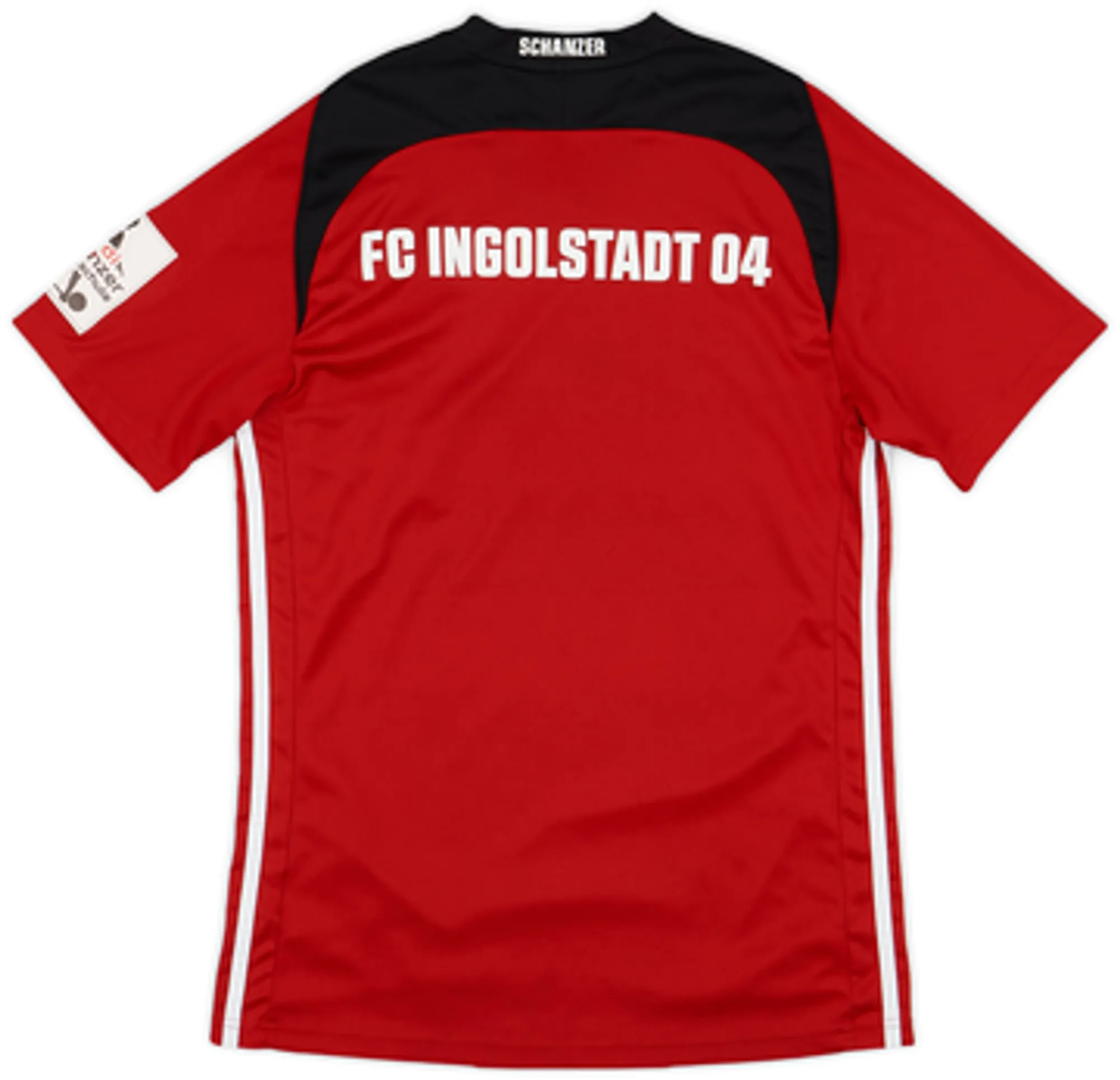 2017-18 Ingolstadt Home Shirt - 6/10 - (S)