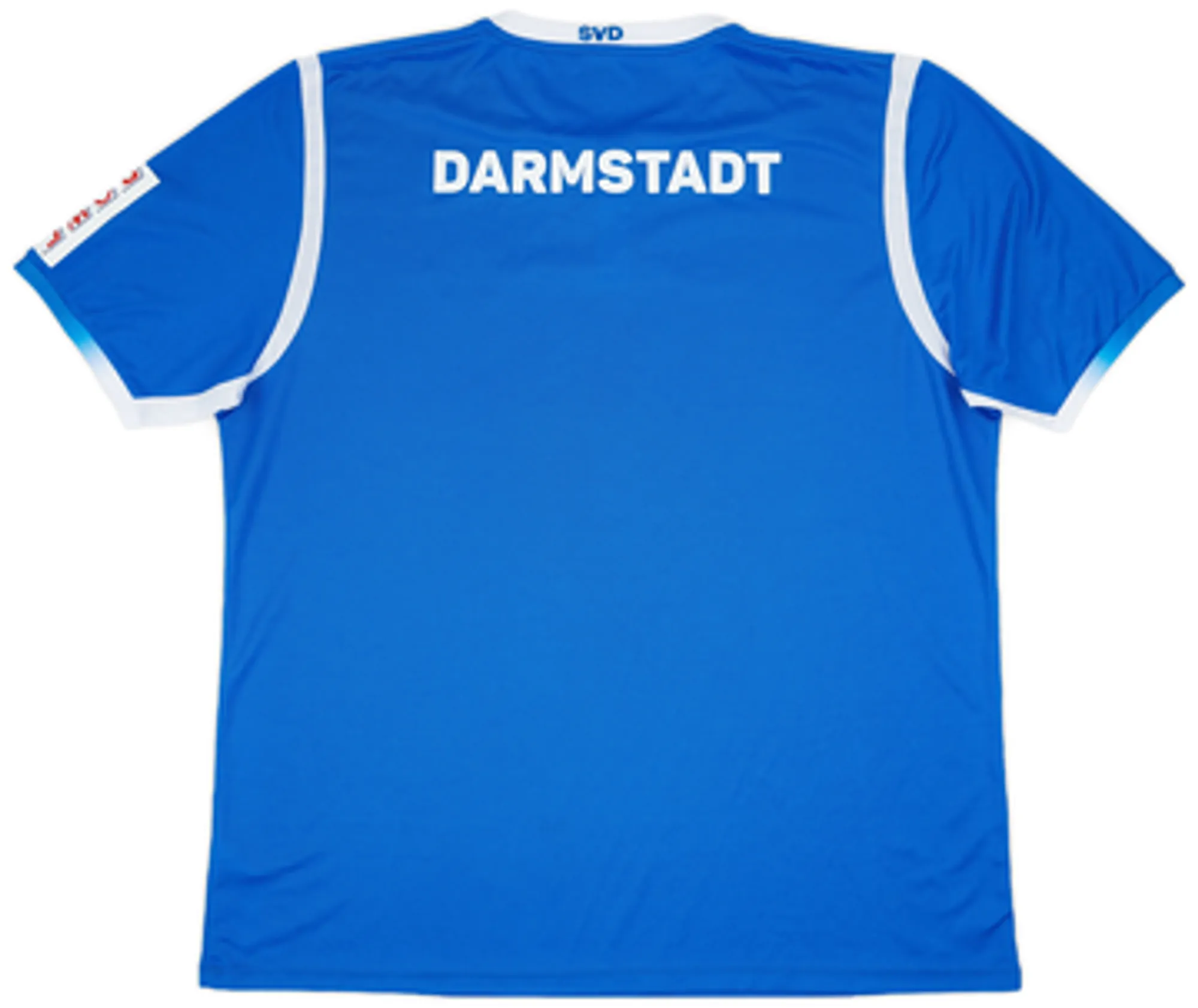 2017-18 SV Darmstadt 98 Home Shirt - 9/10 - (4XL)