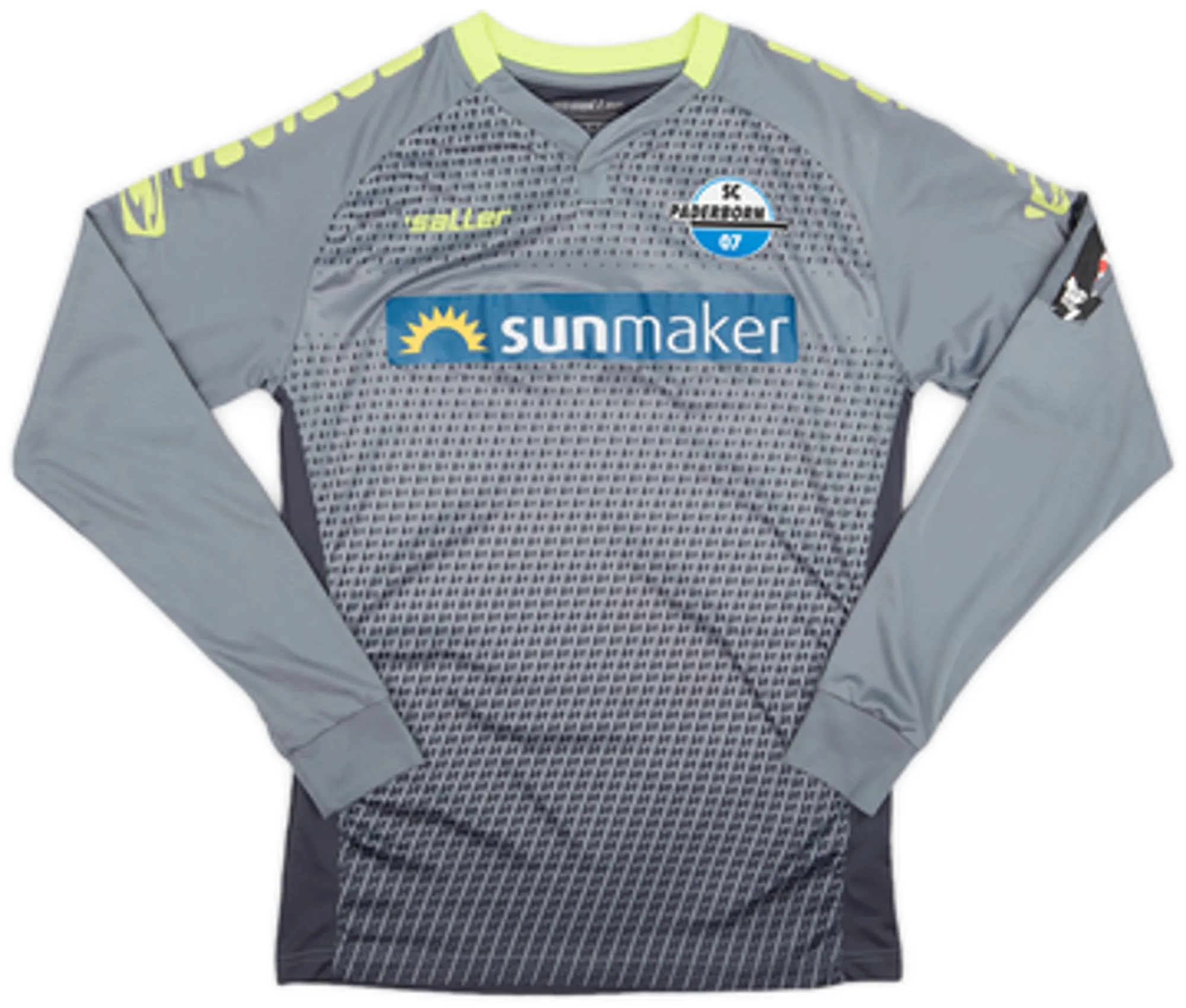 2018-19 Paderborn GK Shirt - 5/10 - (S)