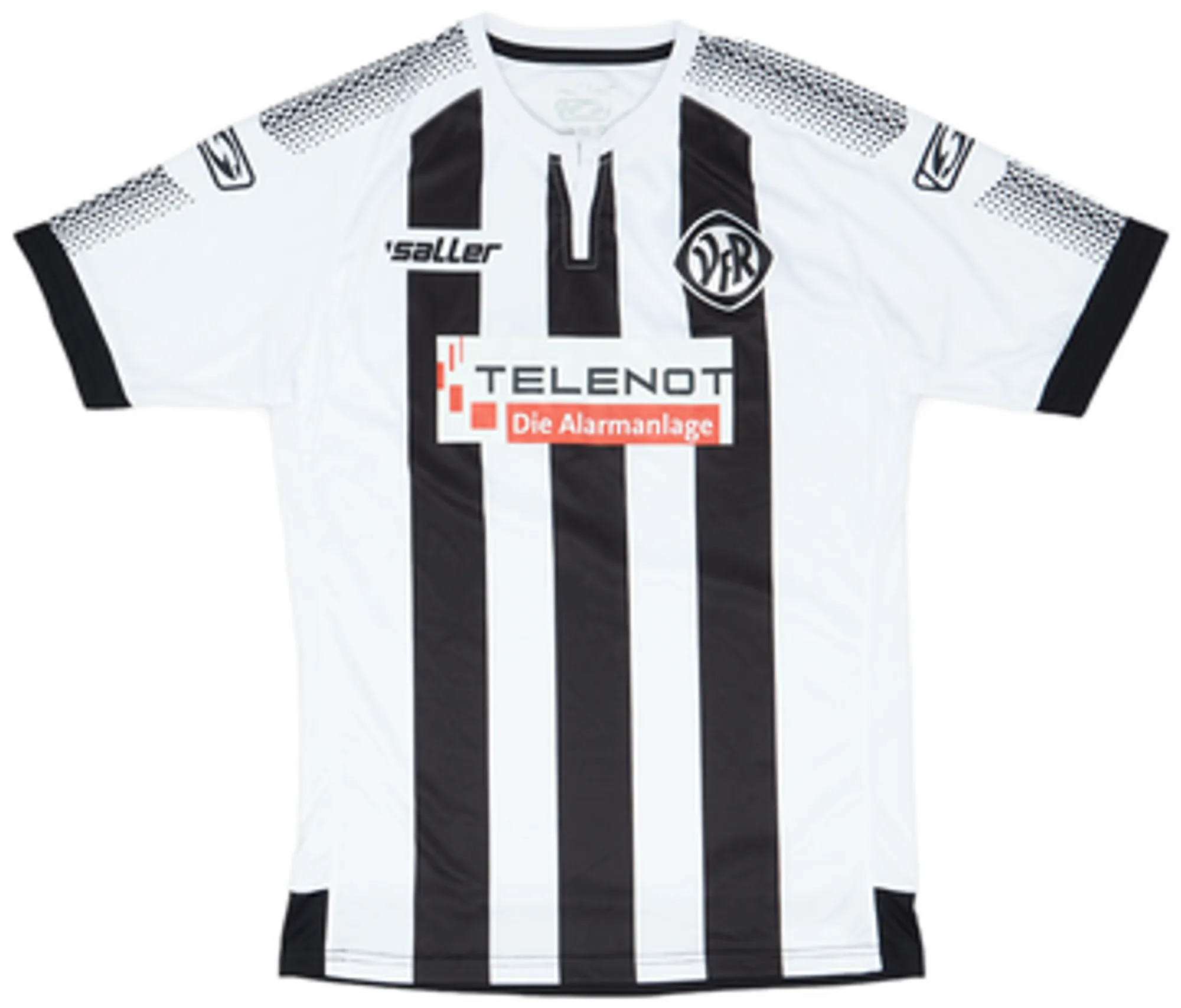 2020-21 VFR Aalen Home Shirt - 7/10 - (M)
