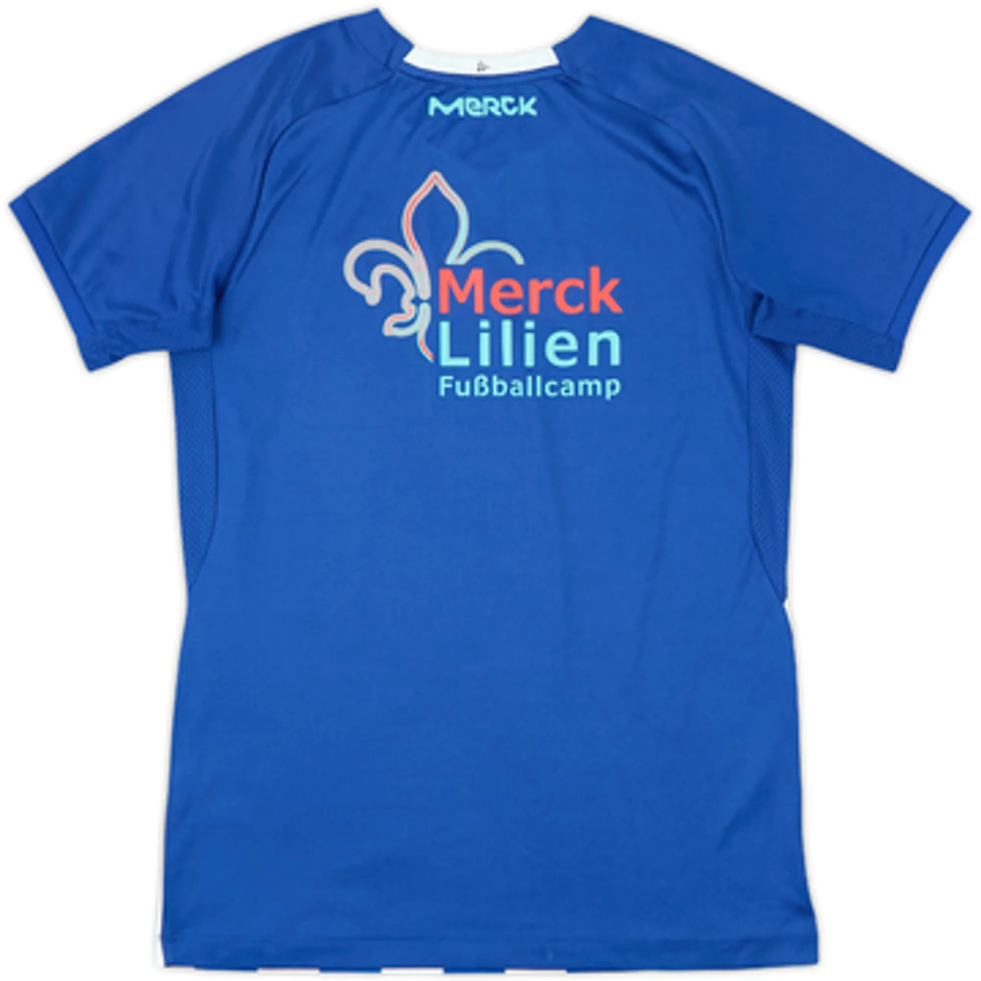 2021-22 Darmstadt Craft Polo Shirt - 8/10 - (L.Boys)