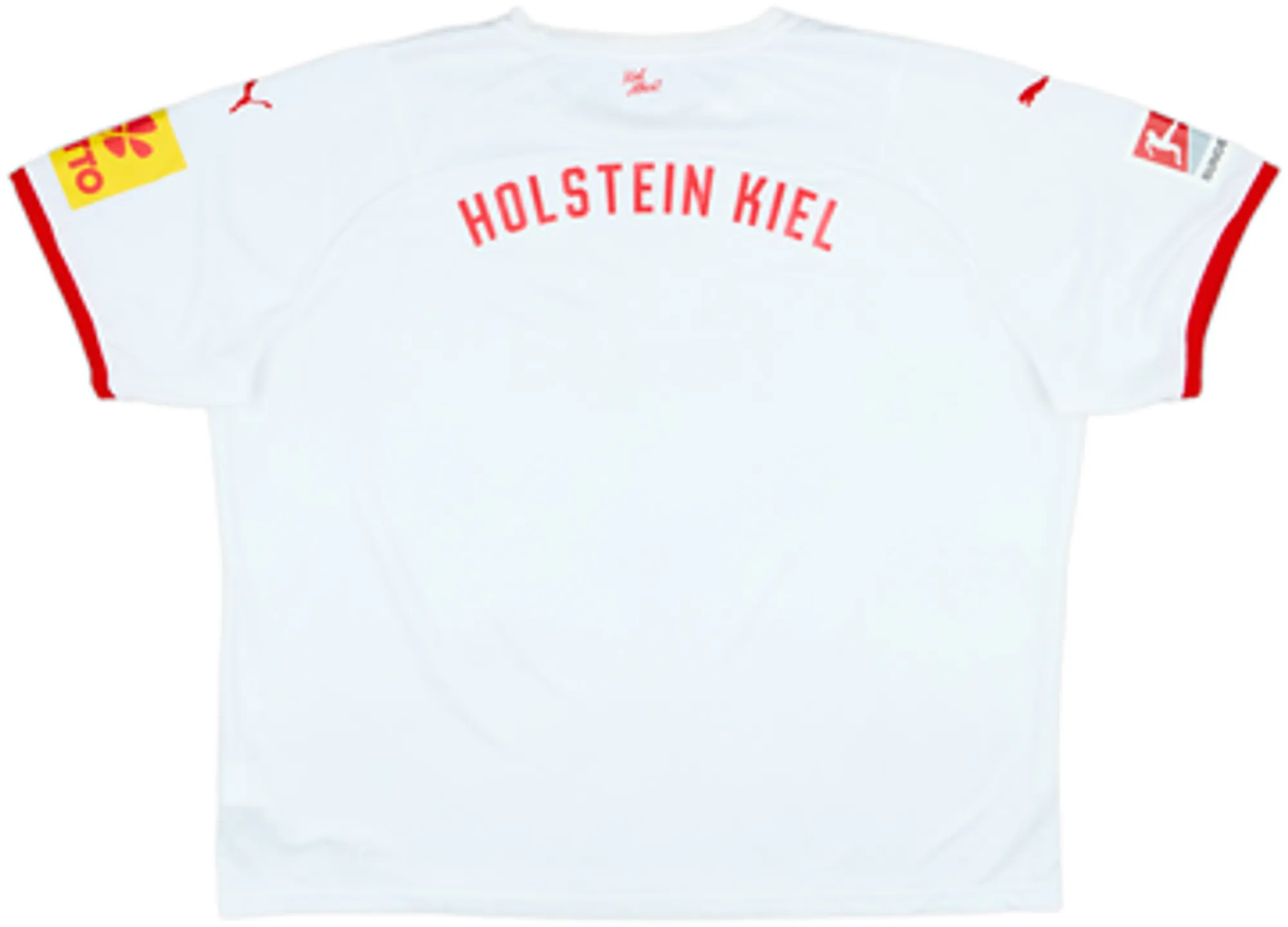 2021-22 Holstein Kiel Away Shirt - 8/10 - (3XL)