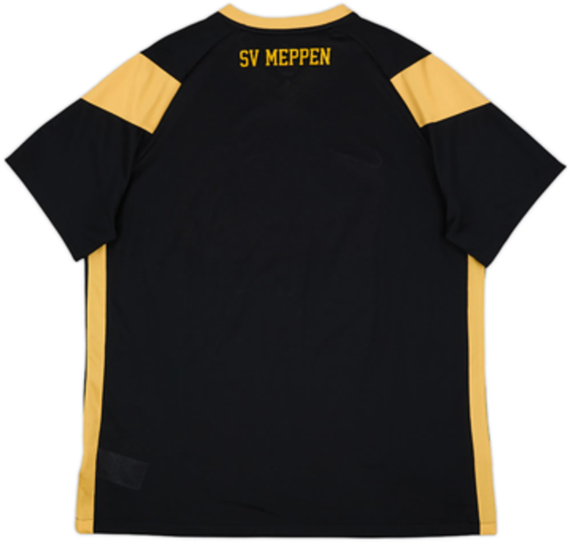 2021-22 SV Meppen Away Shirt - 8/10 - (XL)