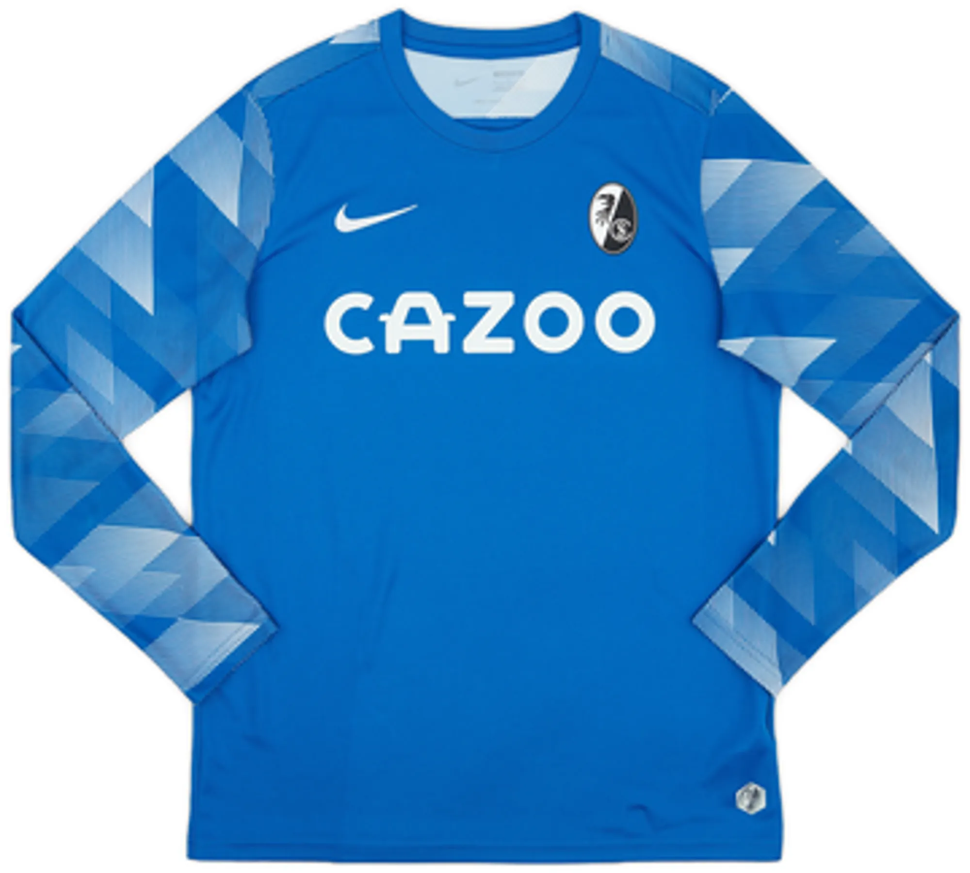 2022-23 Freiburg GK Shirt - 8/10 - (L)