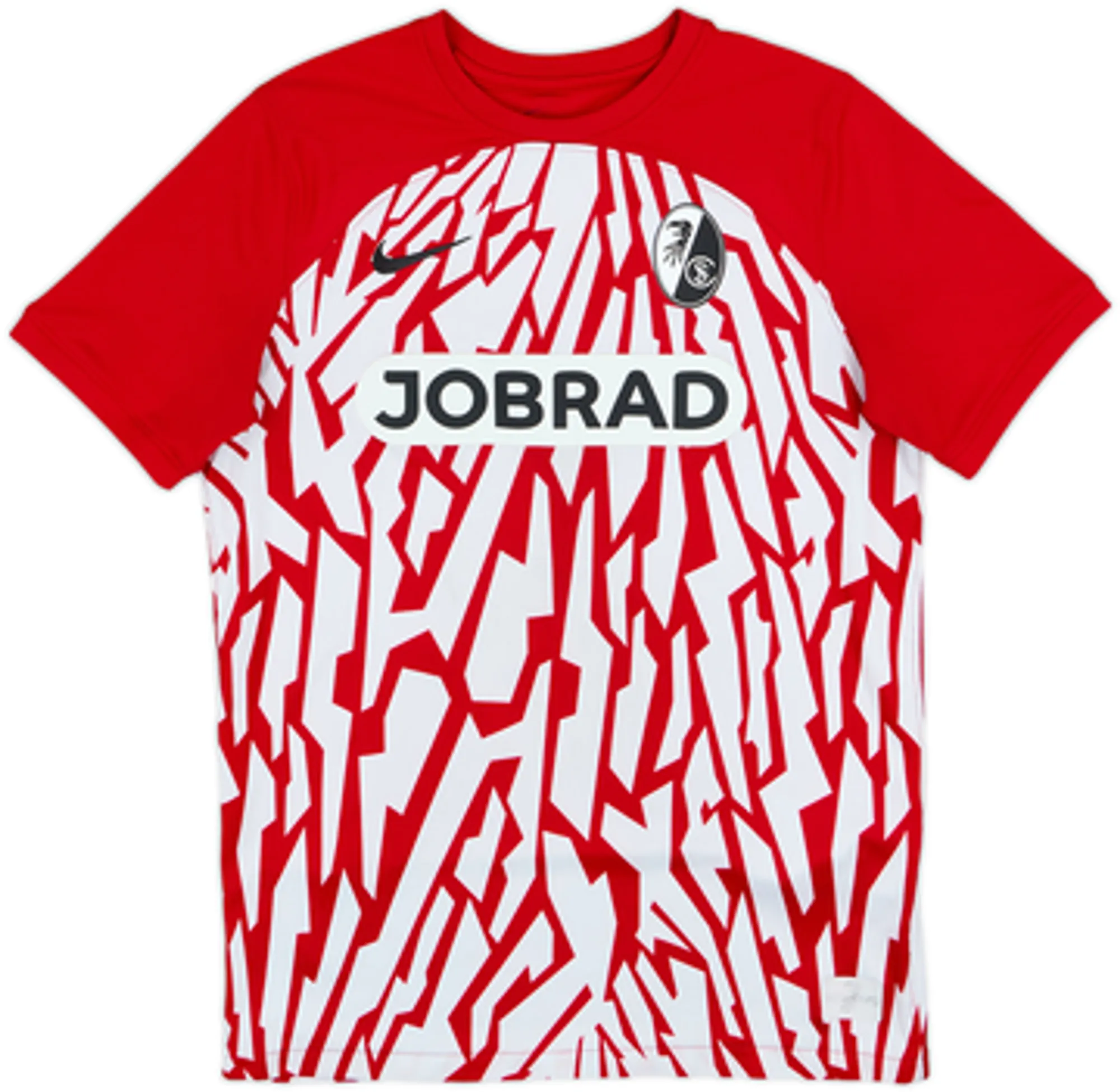 2023-24 Freiburg Home Shirt Grifo #32 - 9/10 - (XL.Boys)