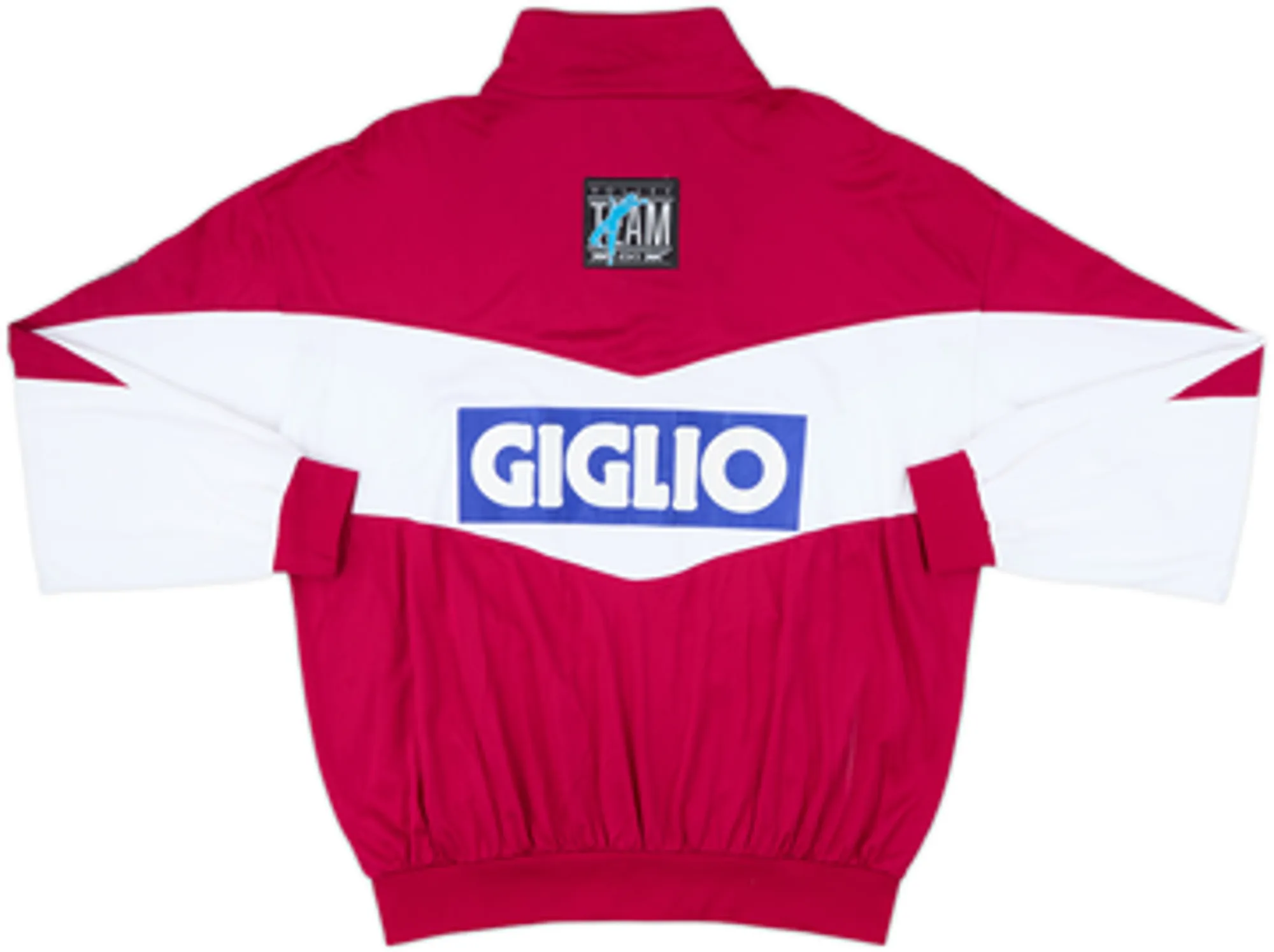 1991-92 Reggiana Asics Track Jacket - 8/10 - (XL)