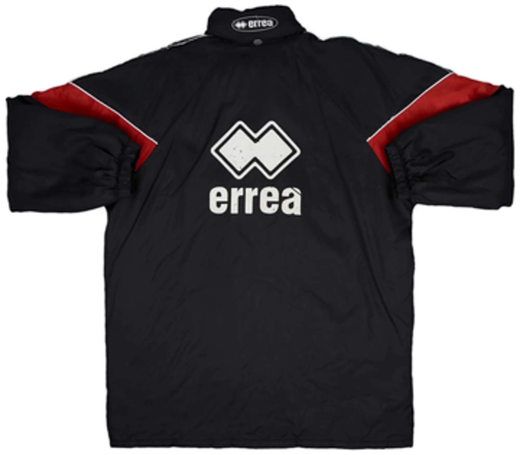 1995-96 Lucchese Errea Padded Bench Coat - 7/10 - (XL)