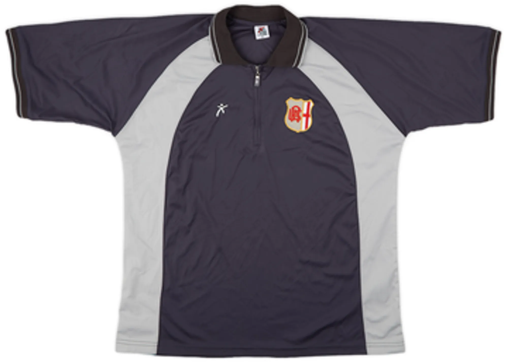 2001-02 Alessandria Galex Training Shirt - 8/10 - (XL)