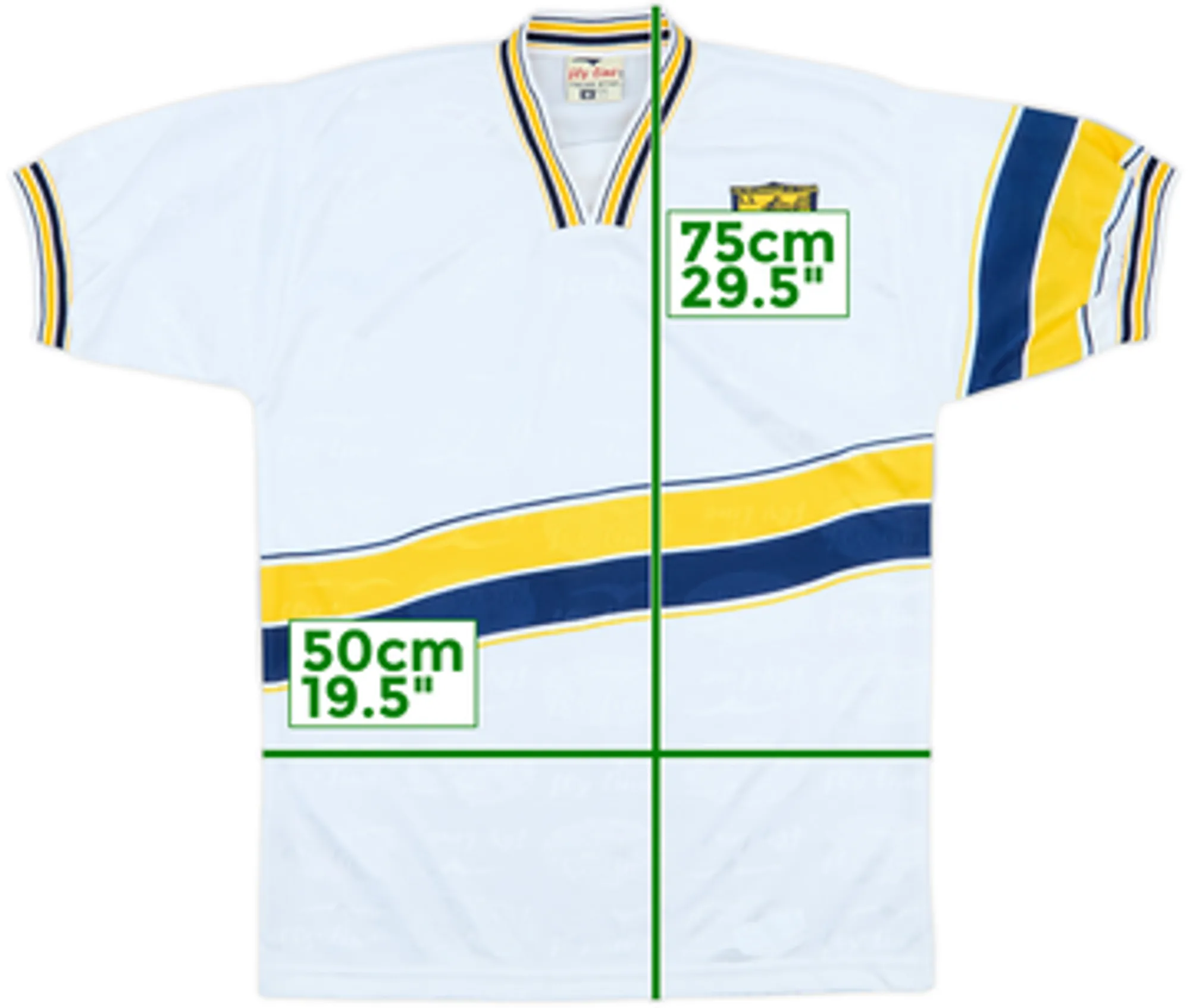 2002-04 Juve Stabia Away Shirt - 9/10 - (M)