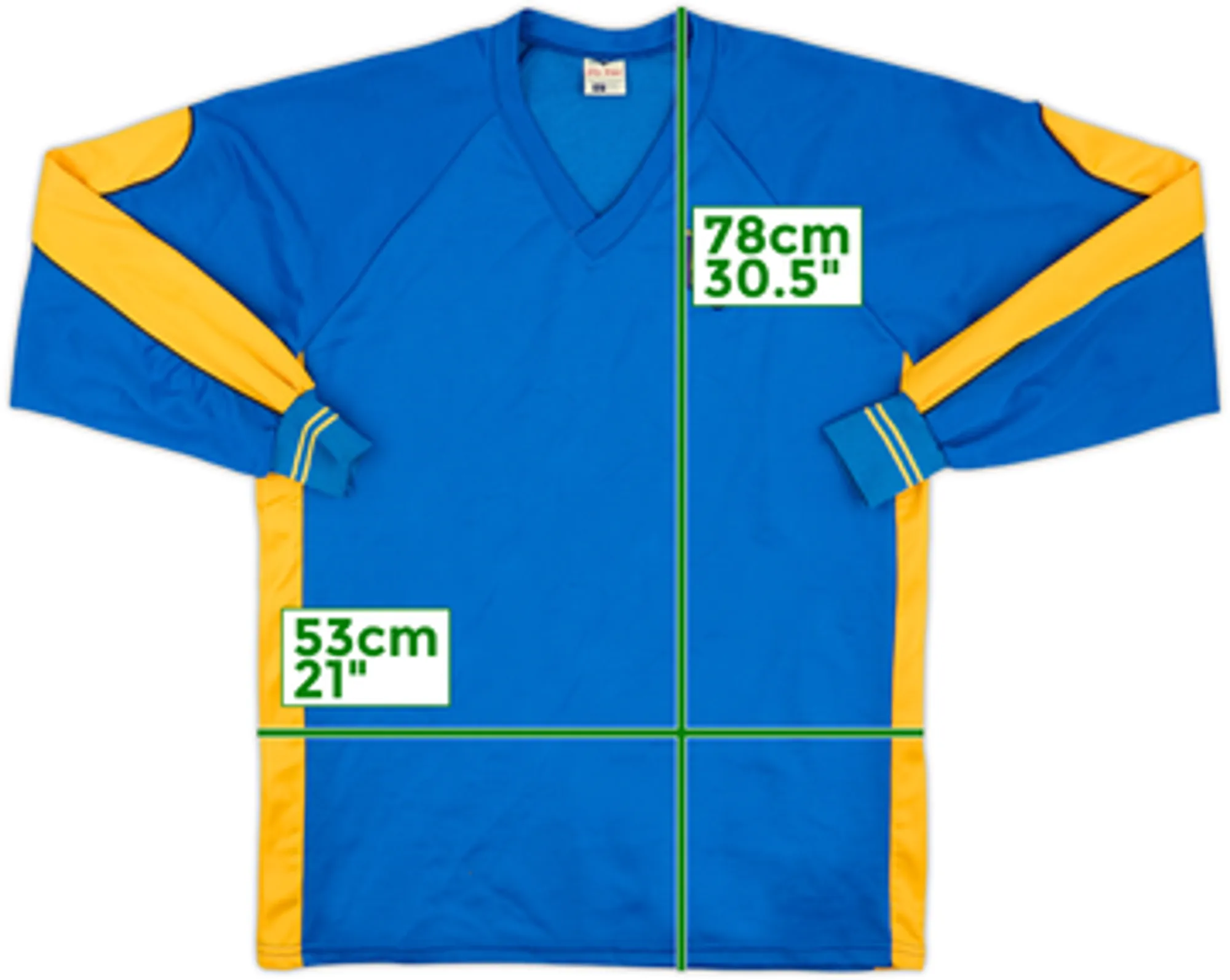 2004-05 Juve Stabia Training Top - 8/10 - (L)