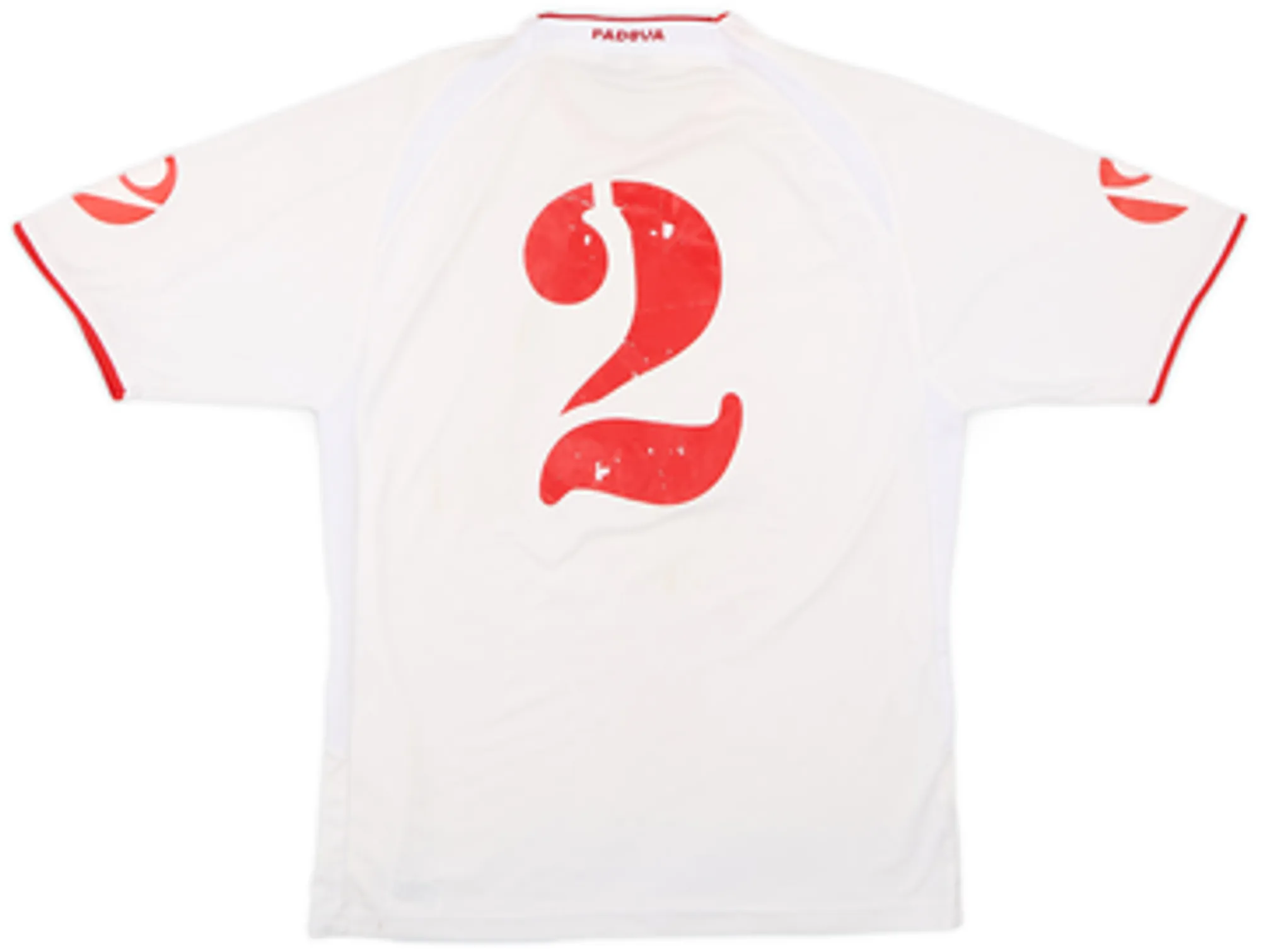 2005-06 Padova Home Shirt #2 - 5/10 - (S)
