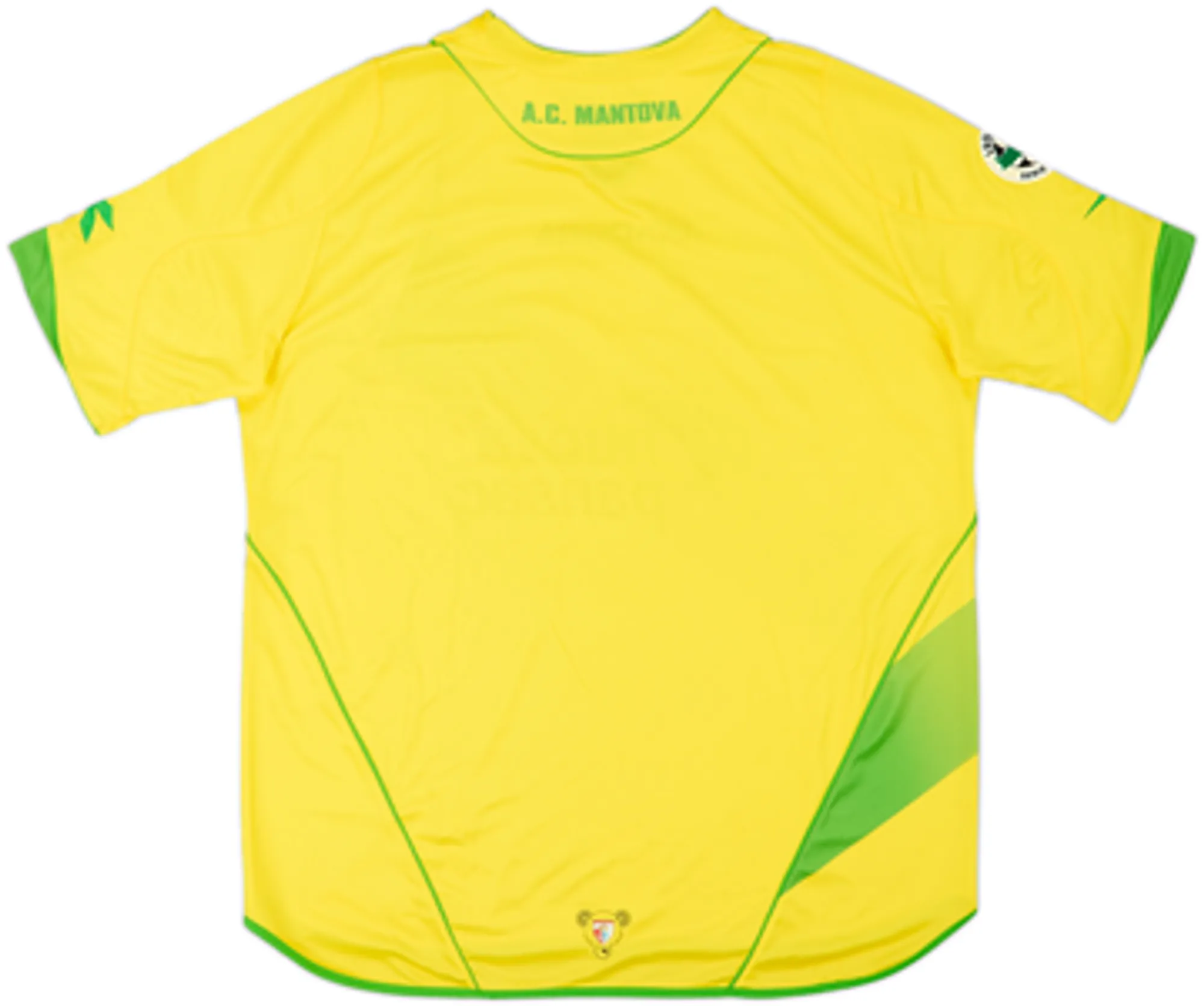 2007-08 AC Mantova Third Shirt (XL)