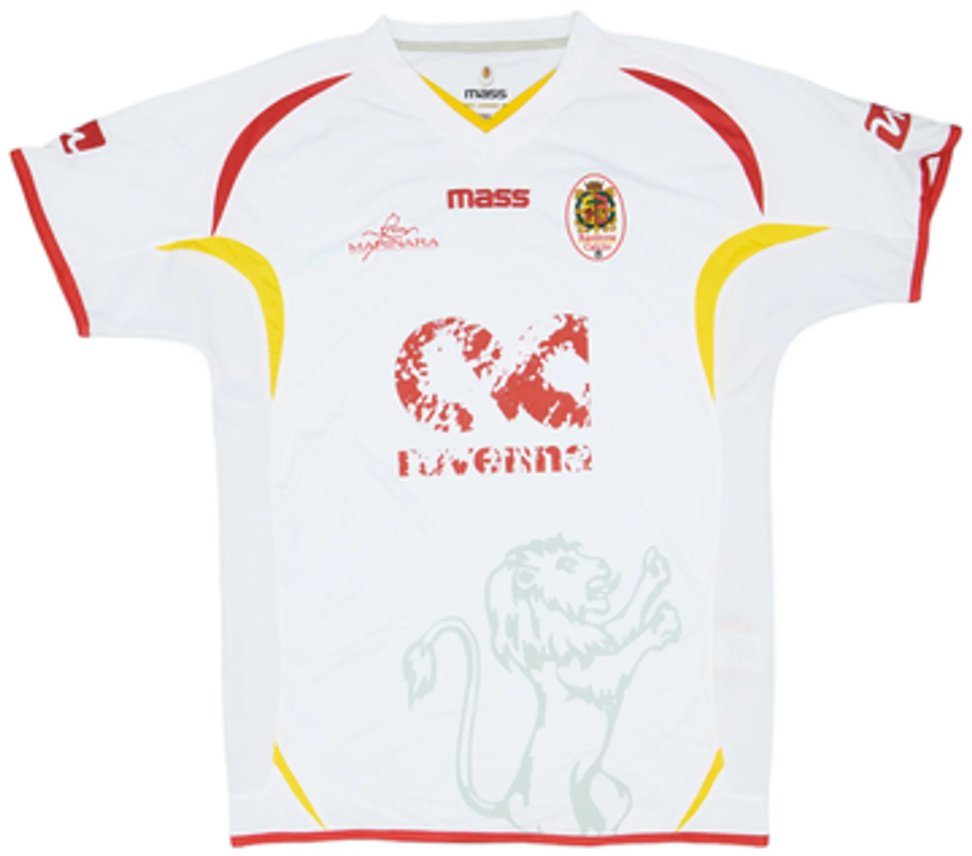 2009-10 Ravenna Third Shirt - 4/10 - (XXL)