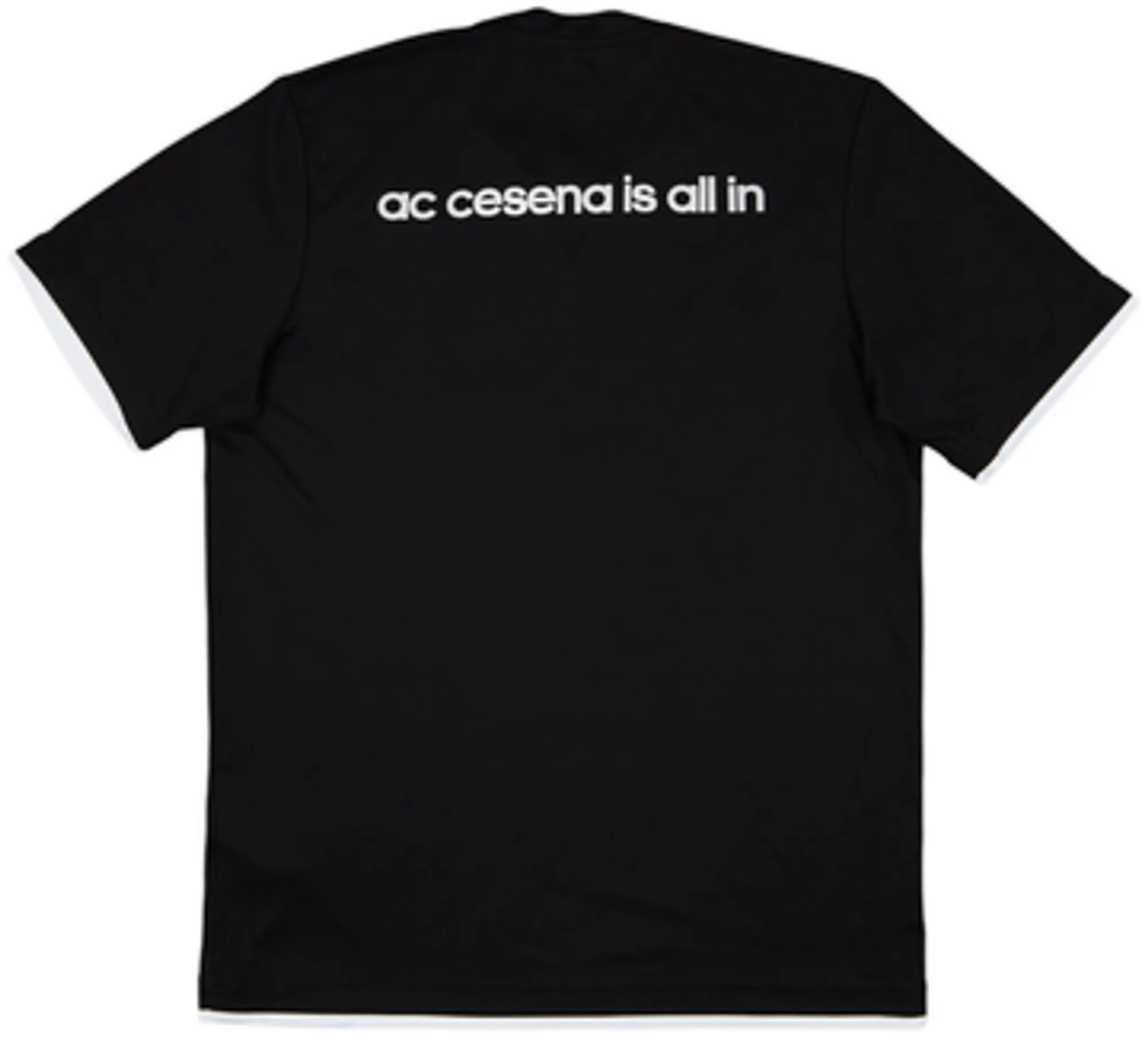 2010-11 Cesena adidas 'Salvezza' Fan Shirt - 9/10 - (L)