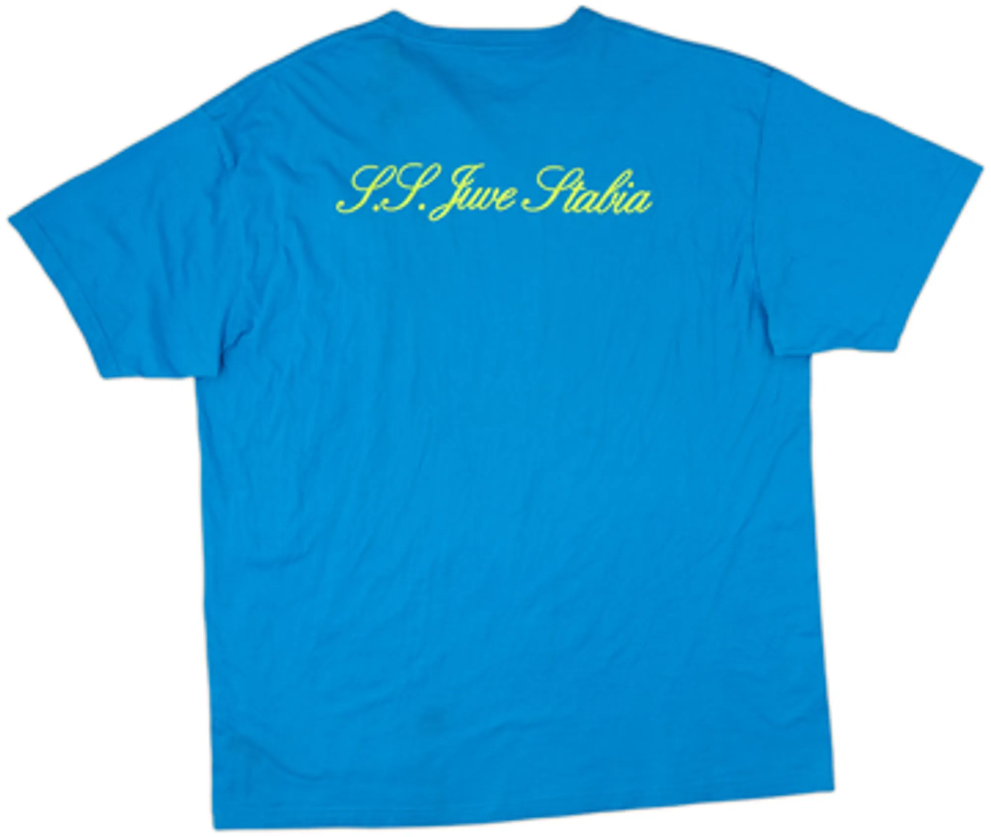 2010s Juve Stabia Fly Line Tee - 6/10 - (XL)