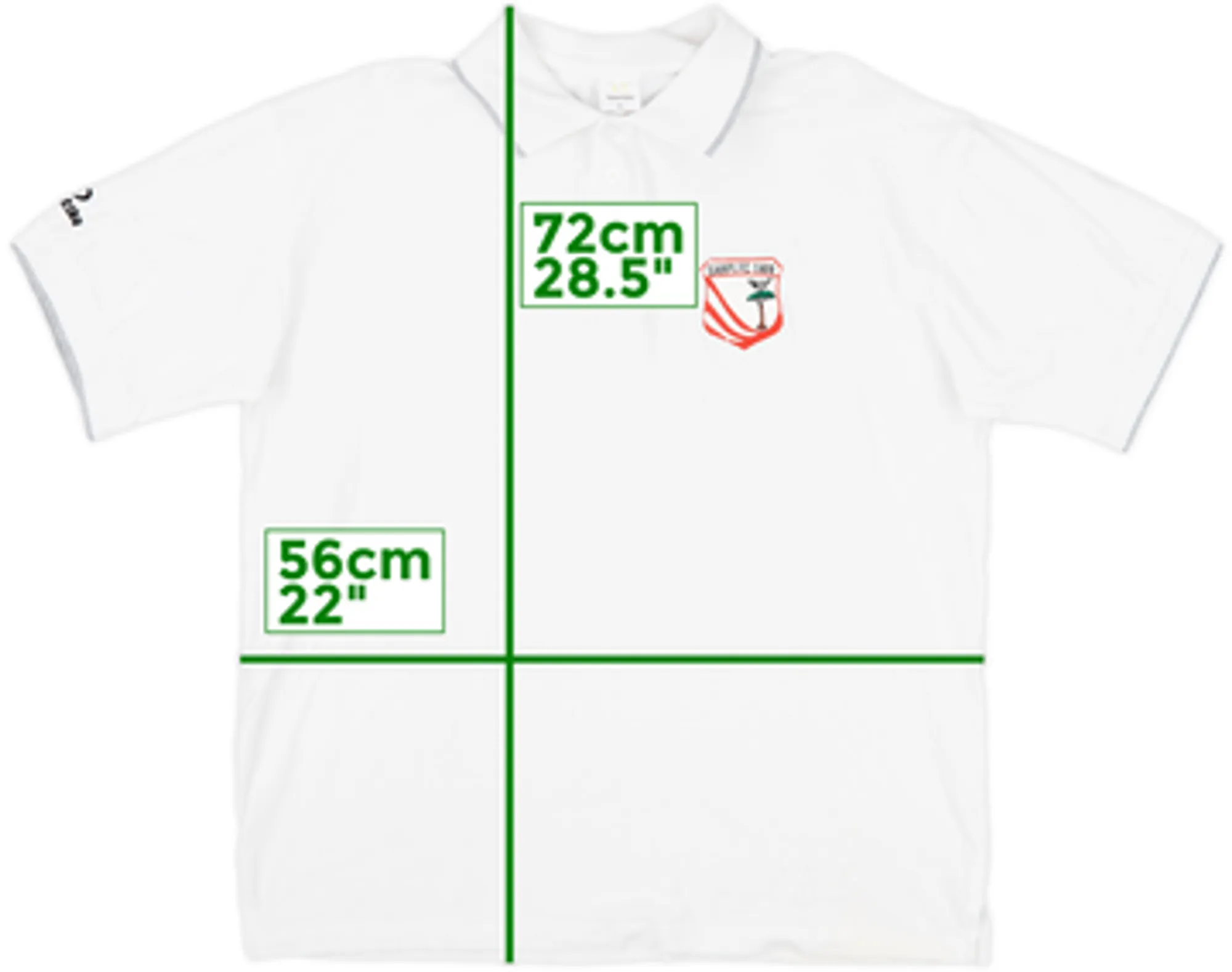 2012-13 Carpi Sportika Polo Shirt - 7/10 - (XL)