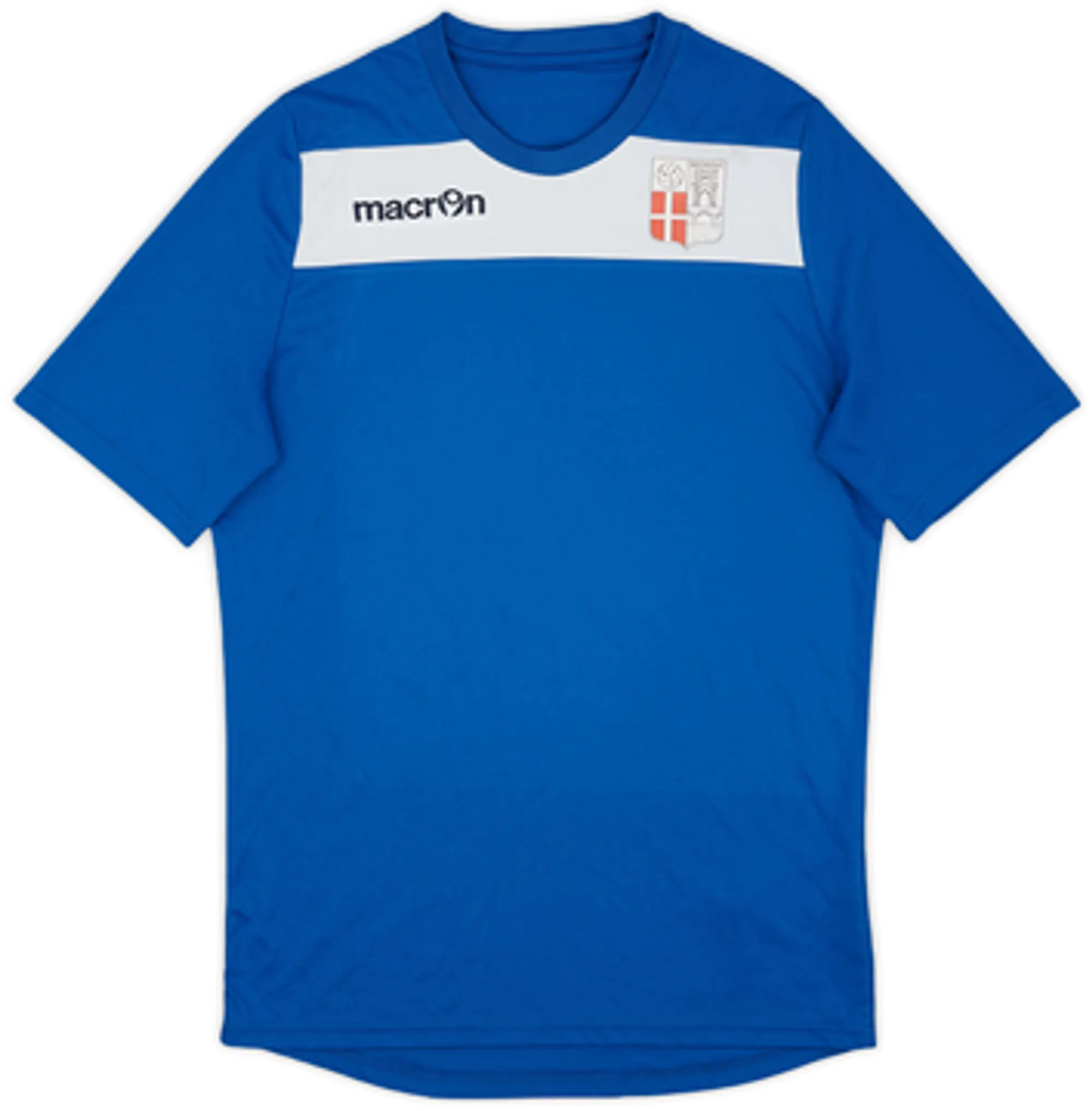 2012-13 Rimini Macron Training Shirt - 8/10 - (M)