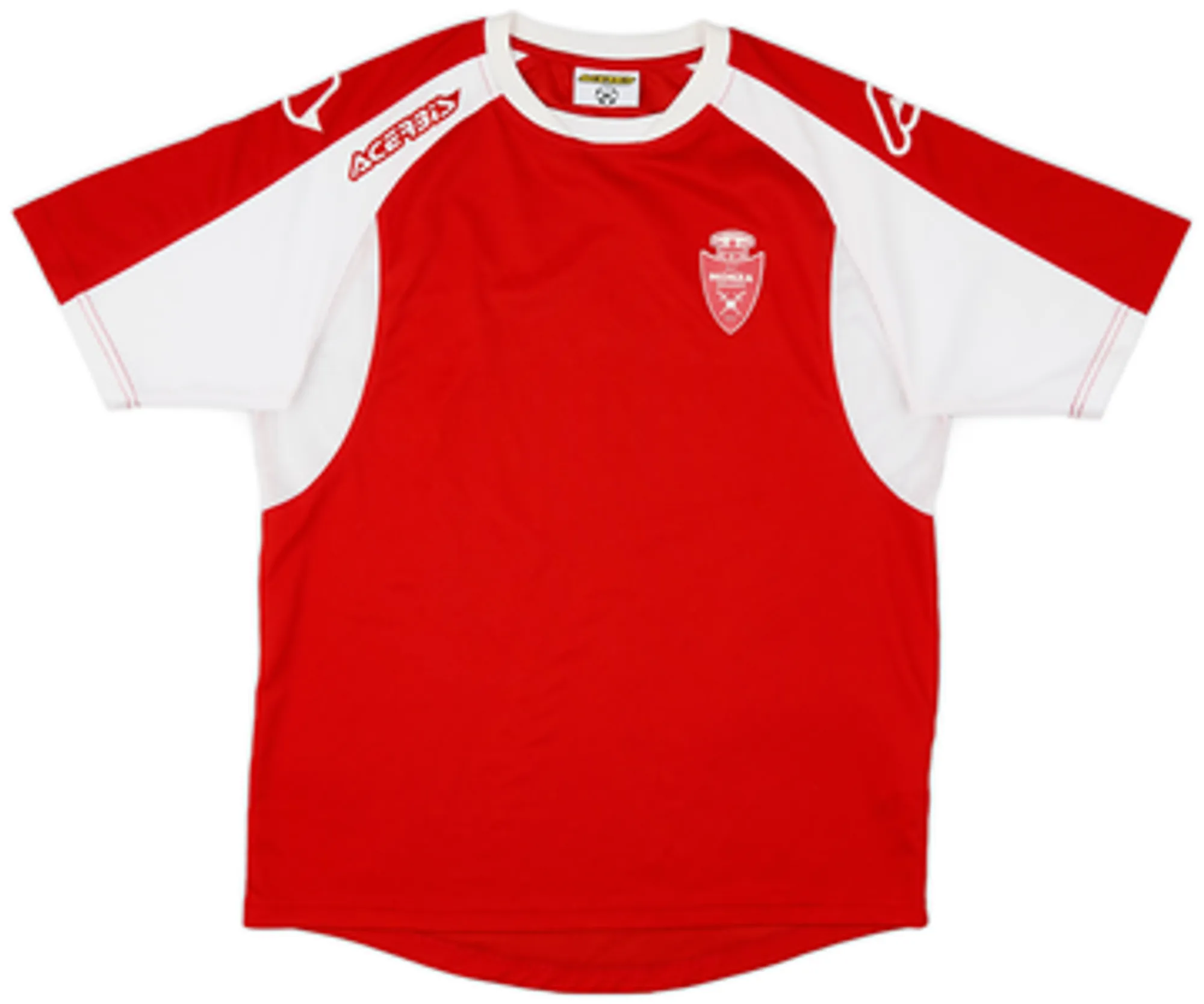 2013-14 Monza Acerbis Training Shirt - 9/10 - (M)