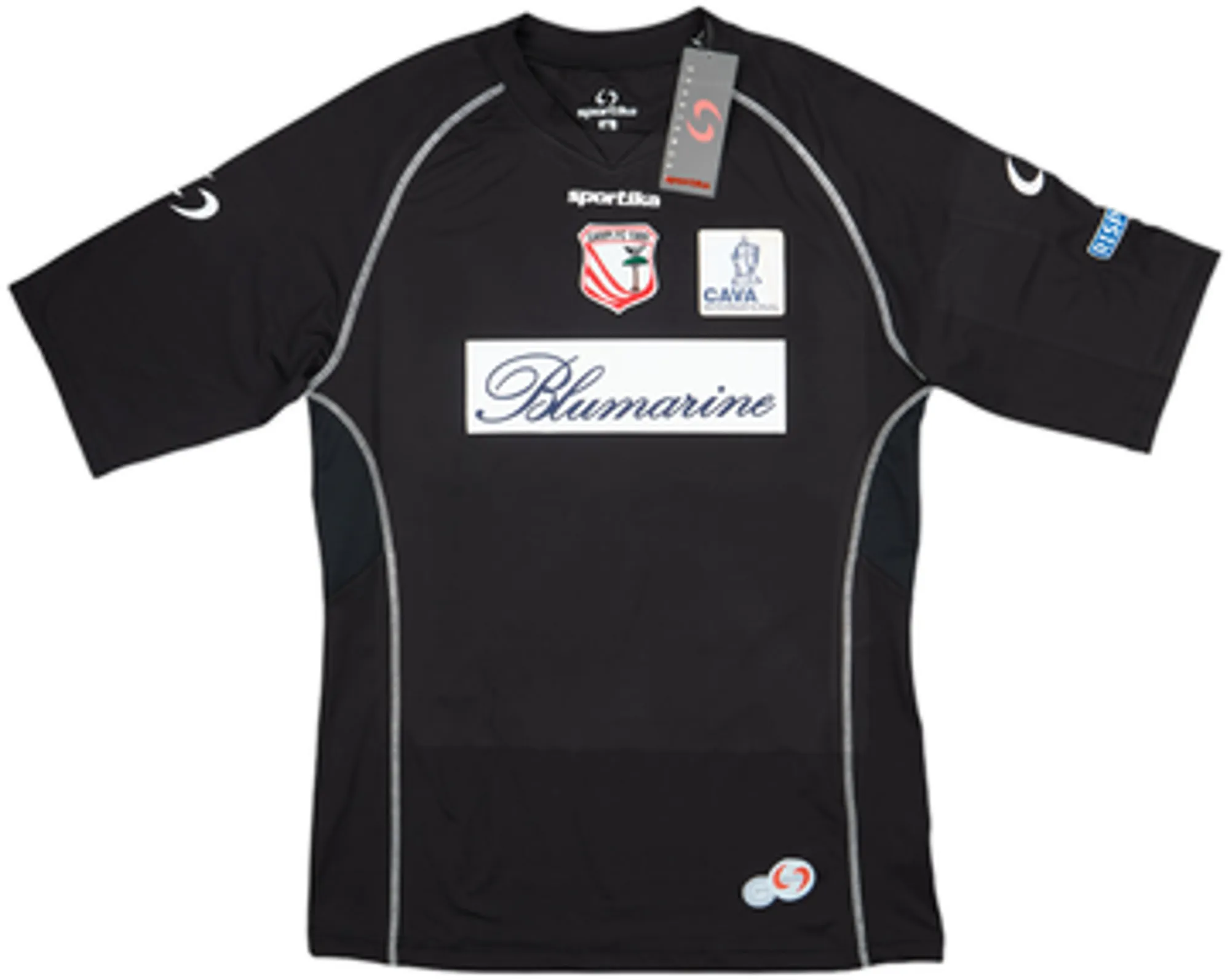 2013-15 Carpi Third Shirt Lasagna #15 (XL)